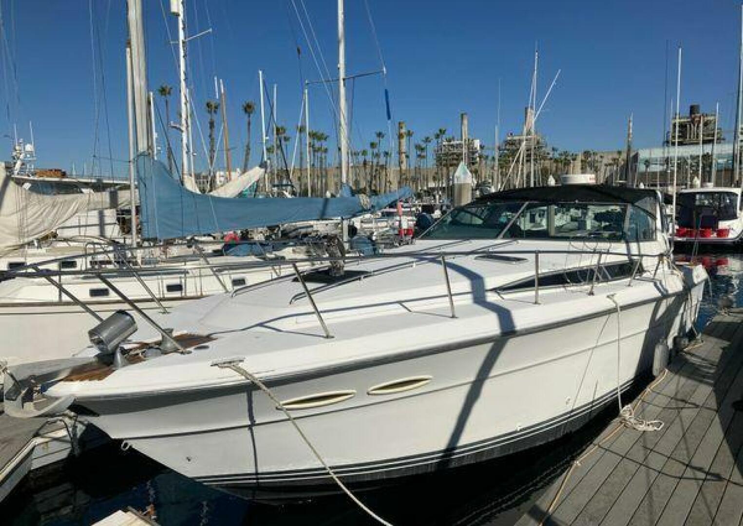 Carpe Diem 39ft Sea Ray Yacht For Sale