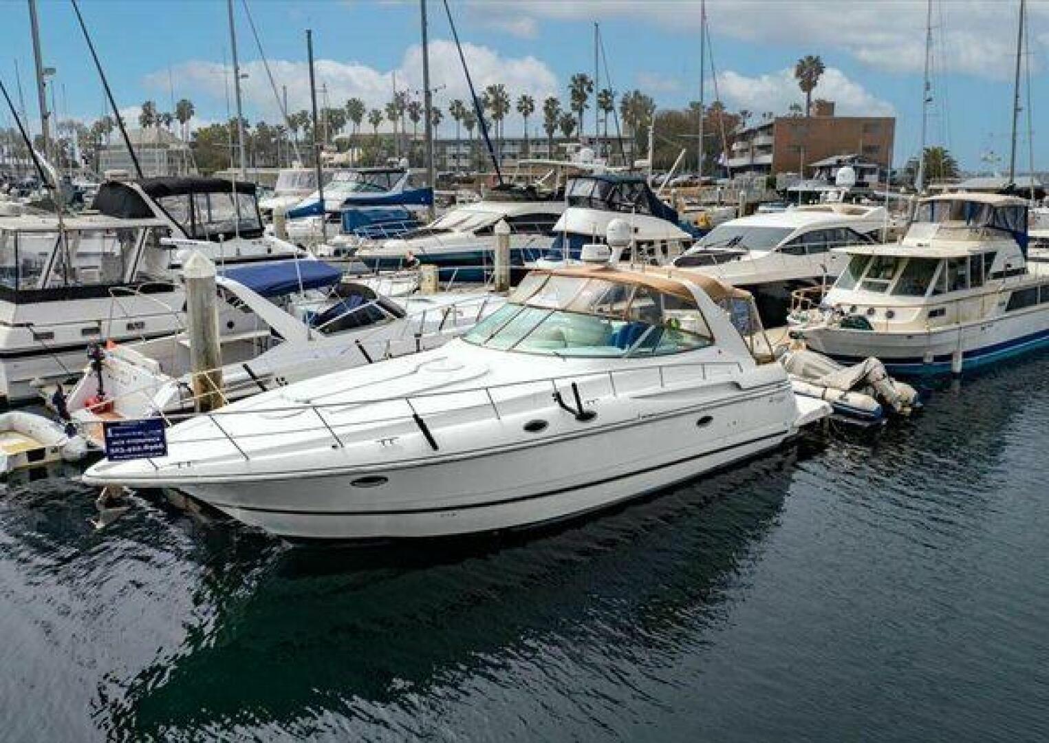Above It All 38ft Cruisers Yachts Yacht For Sale