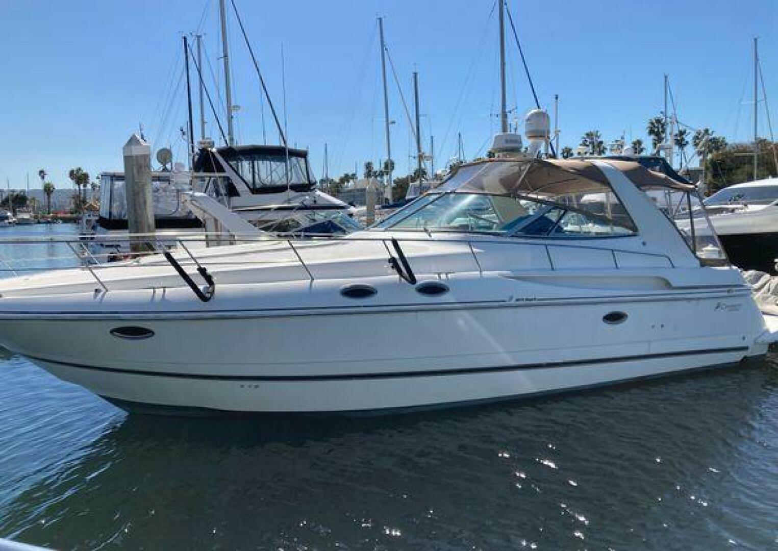 Above It All 38ft Cruisers Yachts Yacht For Sale