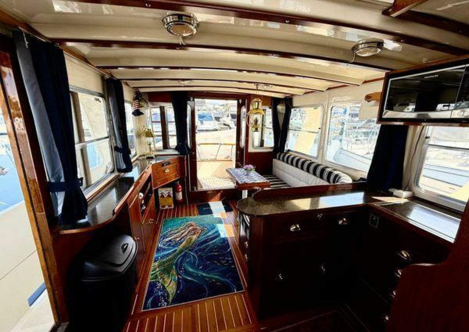 Lady Carol 38ft Fisher Yacht For Sale