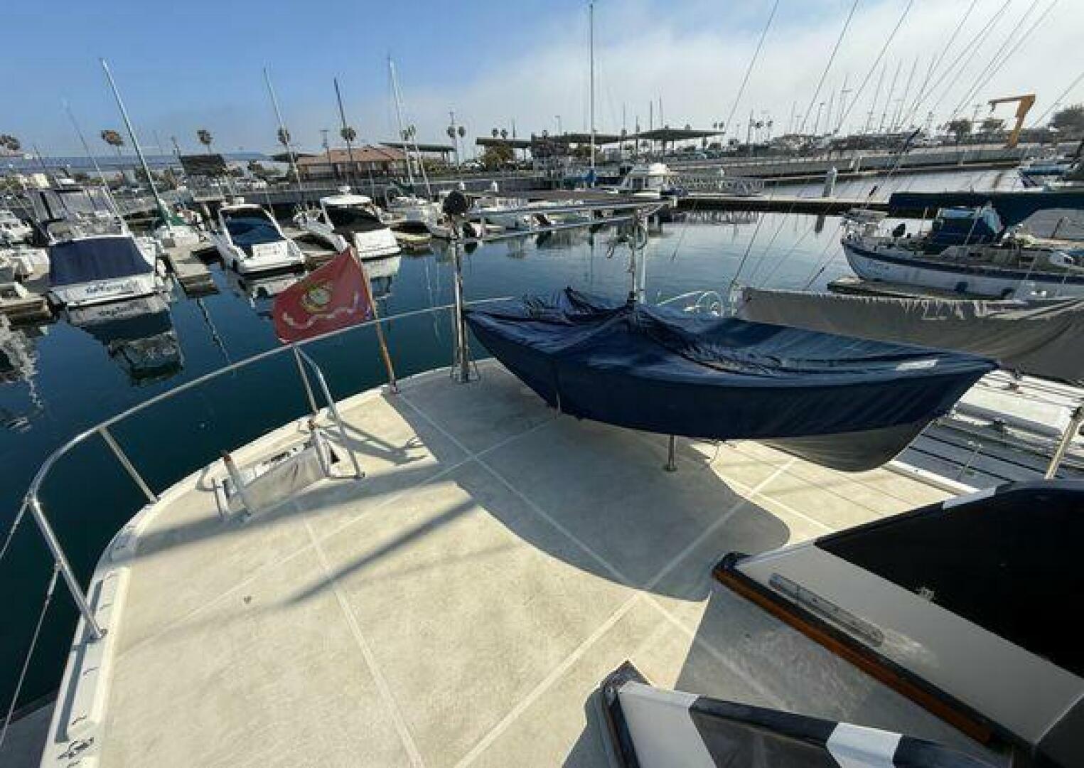 Lady Carol 38ft Fisher Yacht For Sale