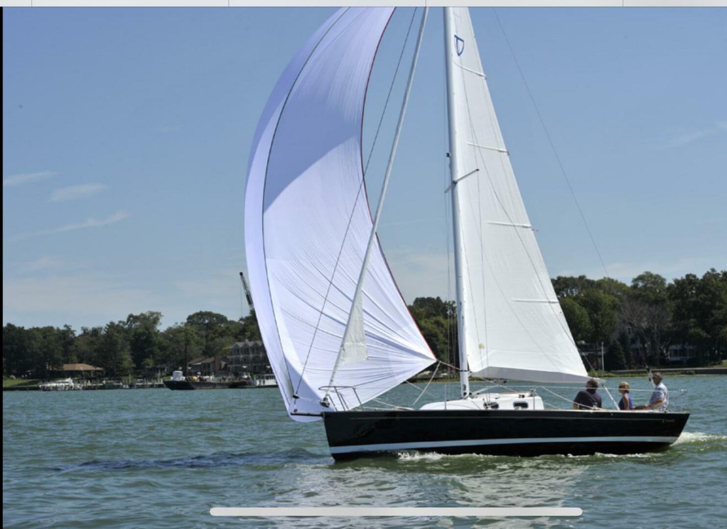 Firefly 26ft Tartan Yacht For Sale