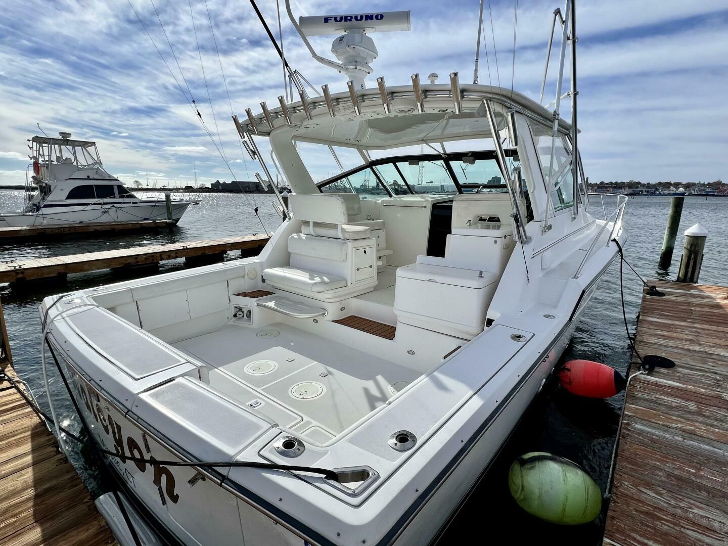 HALCYON 37ft Tiara Yachts Yacht For Sale