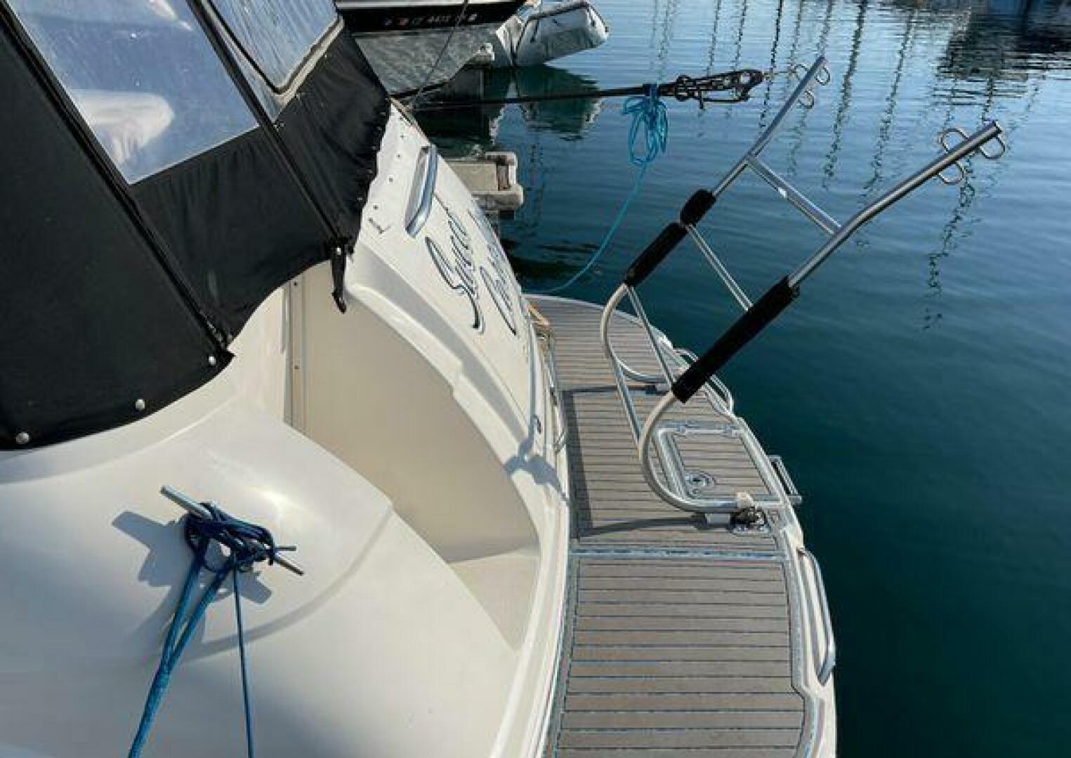 Sweet Caroline 35ft Chaparral Yacht For Sale