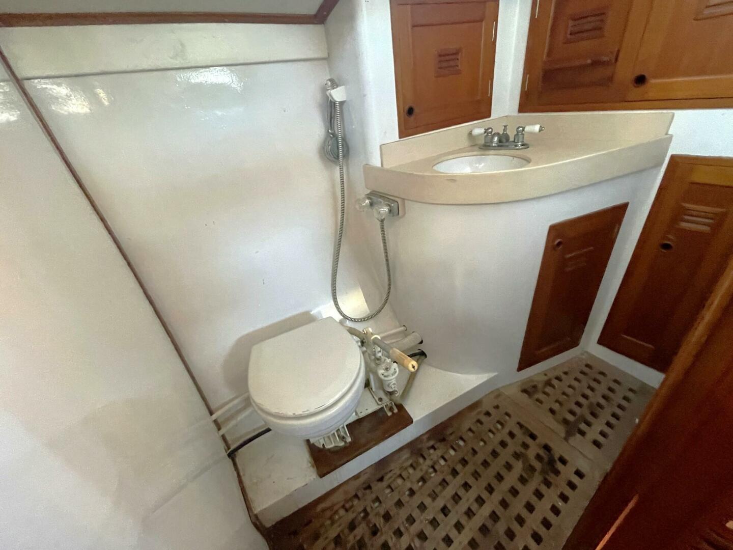 Rubicon 48ft Cheoy Lee Yacht For Sale