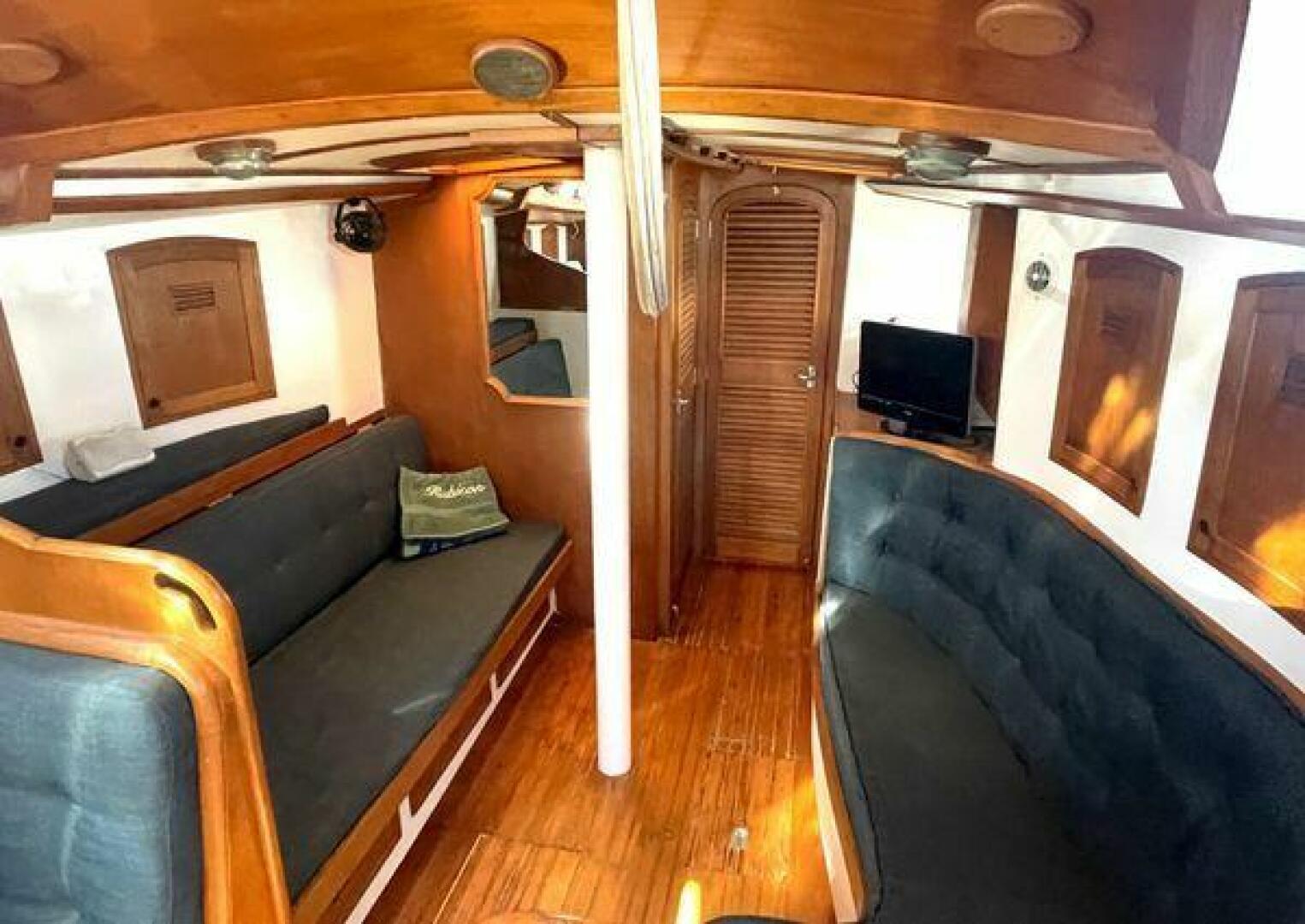 Rubicon 48ft Cheoy Lee Yacht For Sale