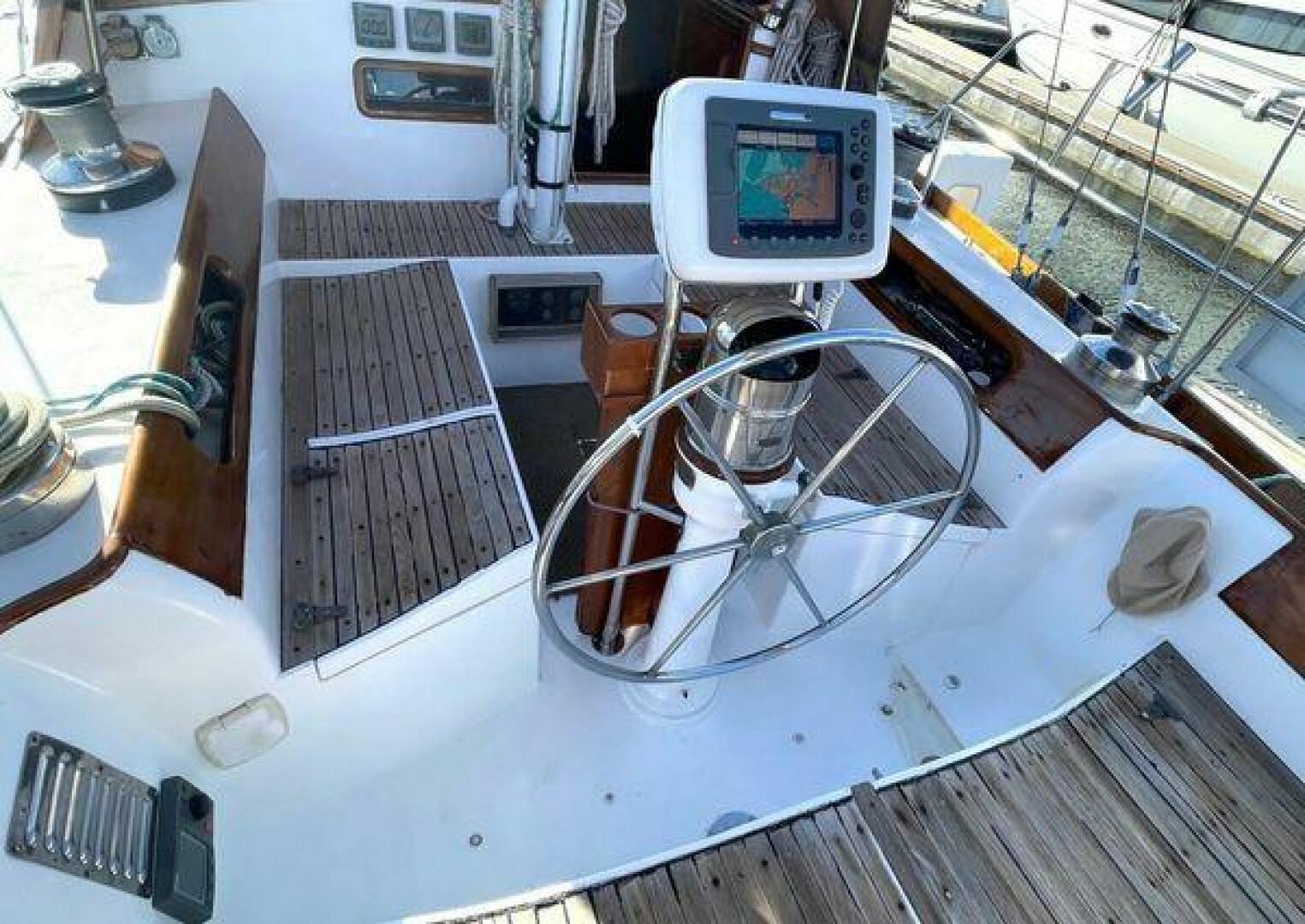Rubicon 48ft Cheoy Lee Yacht For Sale