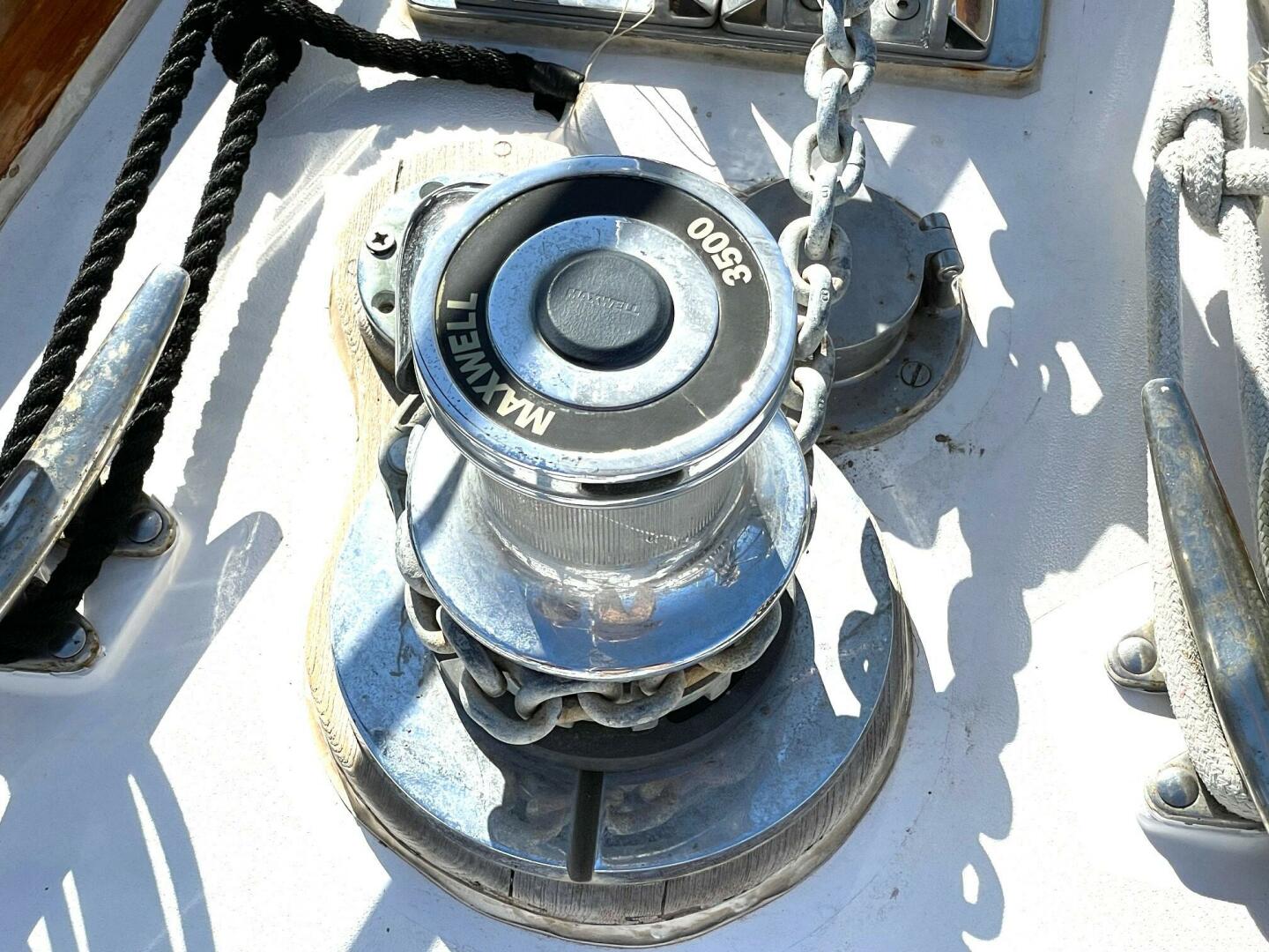 Rubicon 48ft Cheoy Lee Yacht For Sale