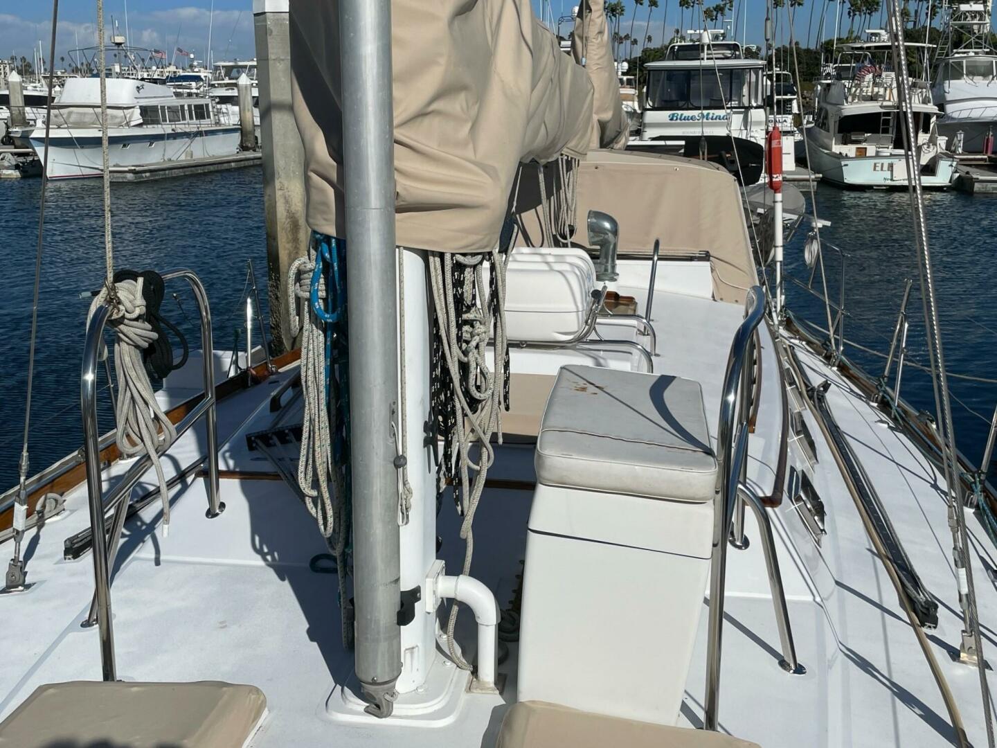 Rubicon 48ft Cheoy Lee Yacht For Sale