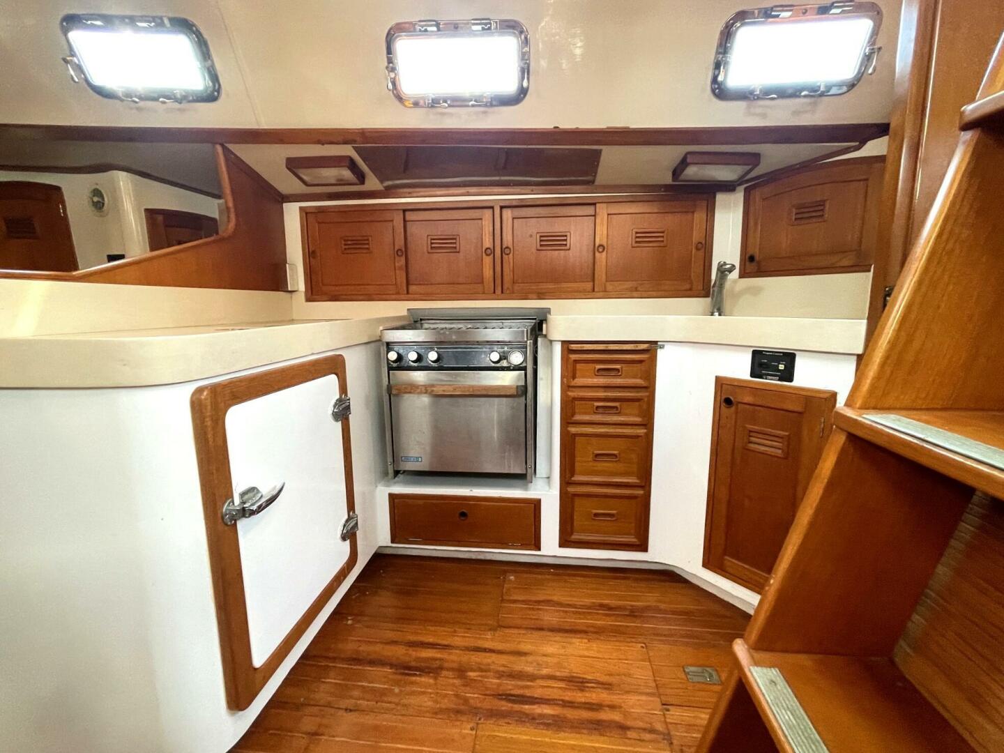 Rubicon 48ft Cheoy Lee Yacht For Sale