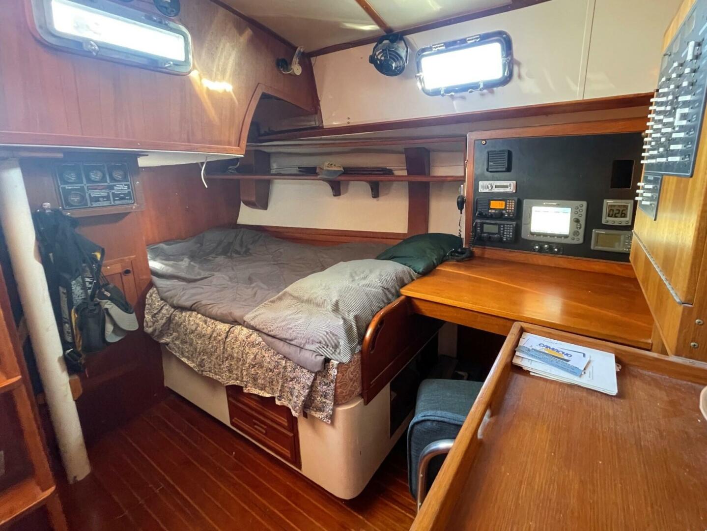 Rubicon 48ft Cheoy Lee Yacht For Sale