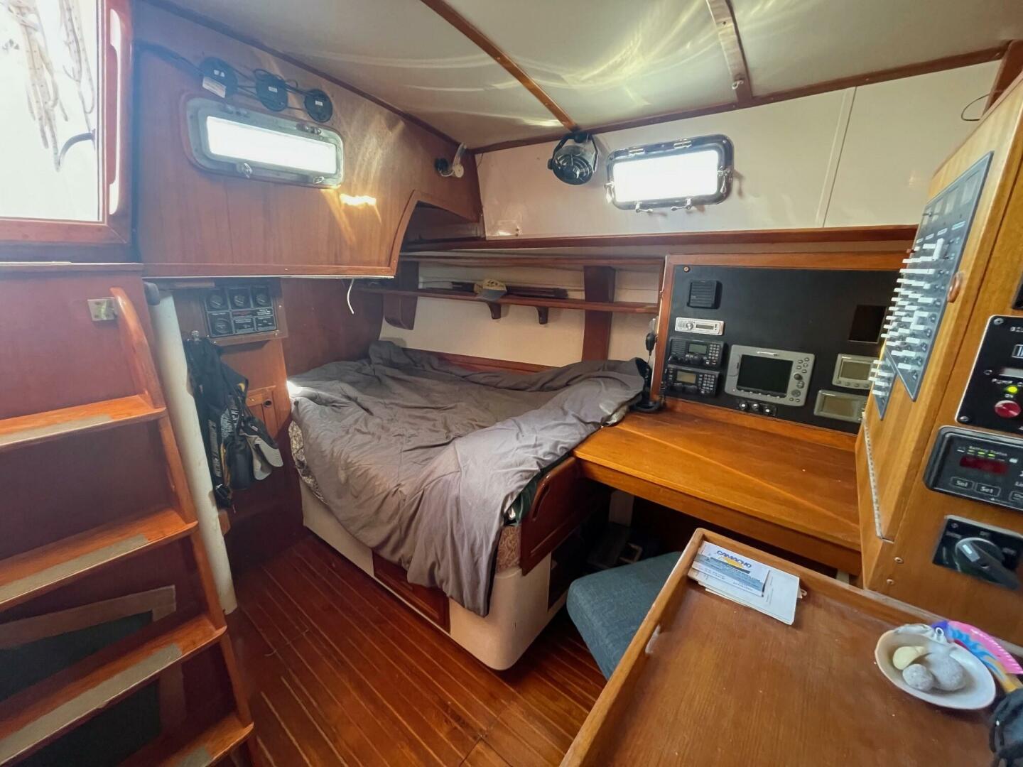 Rubicon 48ft Cheoy Lee Yacht For Sale