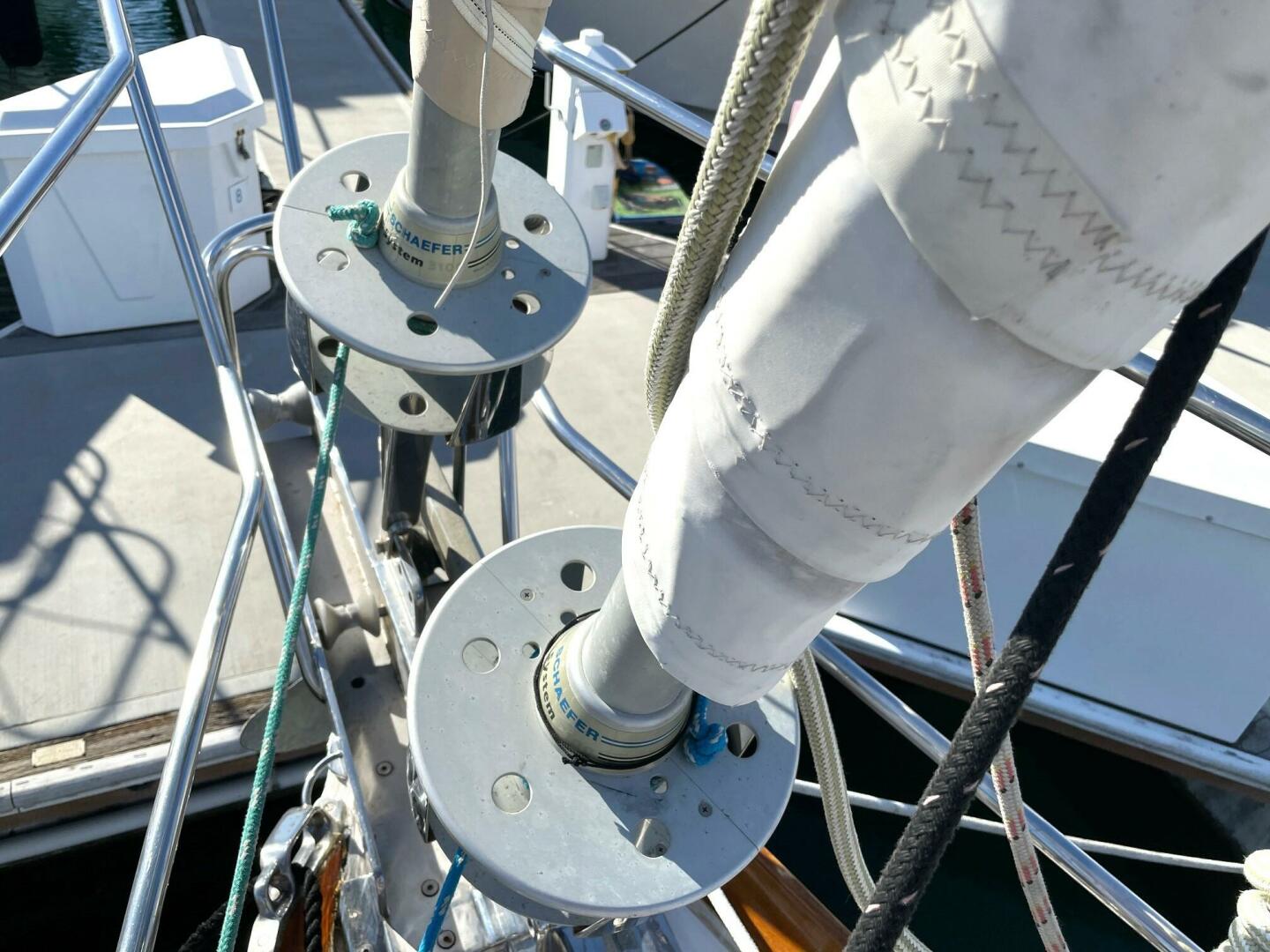 Rubicon 48ft Cheoy Lee Yacht For Sale