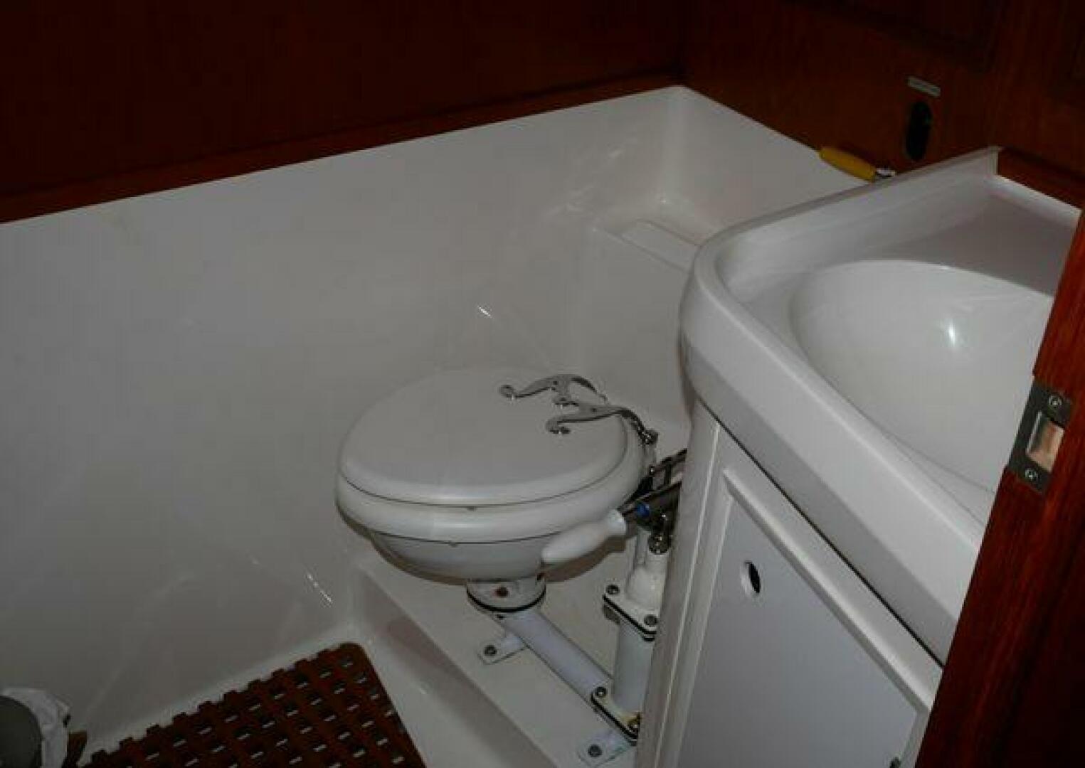 Coscoroba 46ft Nautor Swan Yacht For Sale
