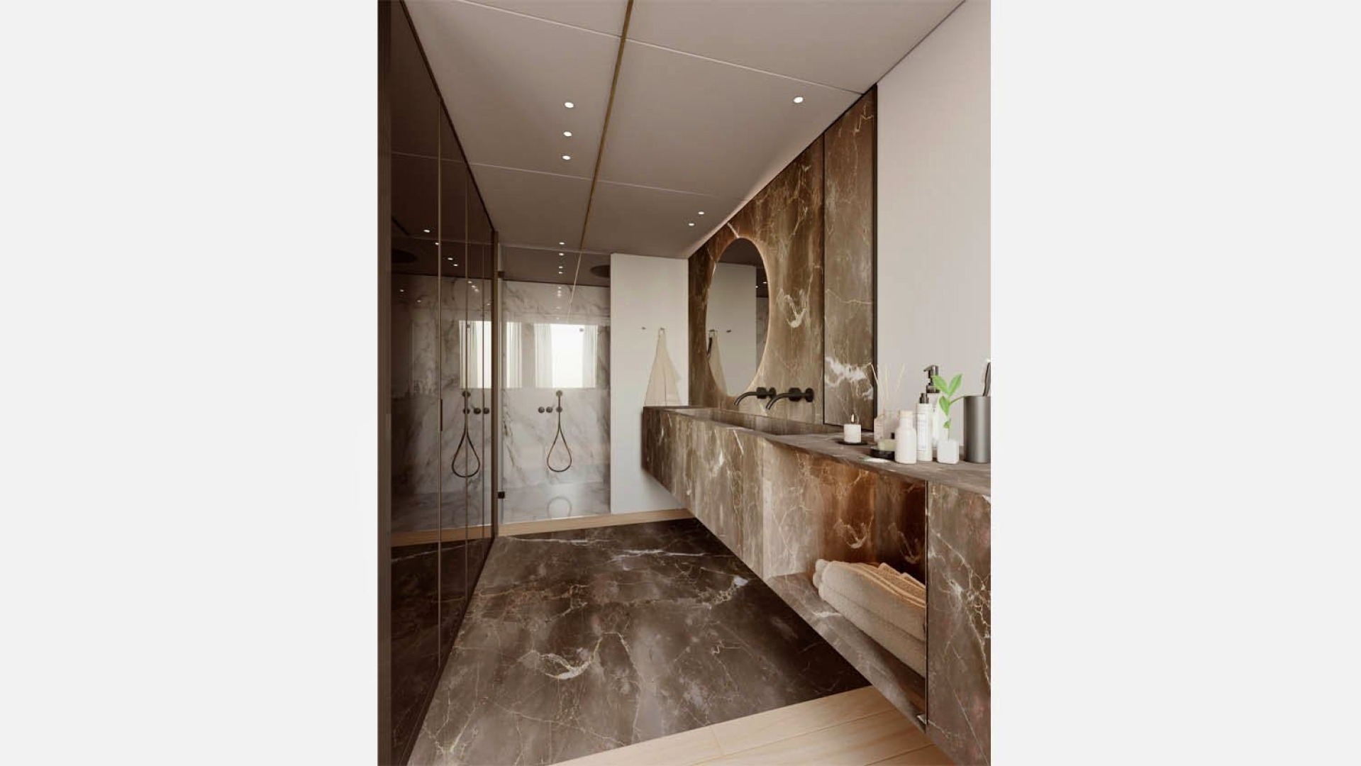 OCEAN KING DOGE 350 114ft Ocean King Yacht For Sale