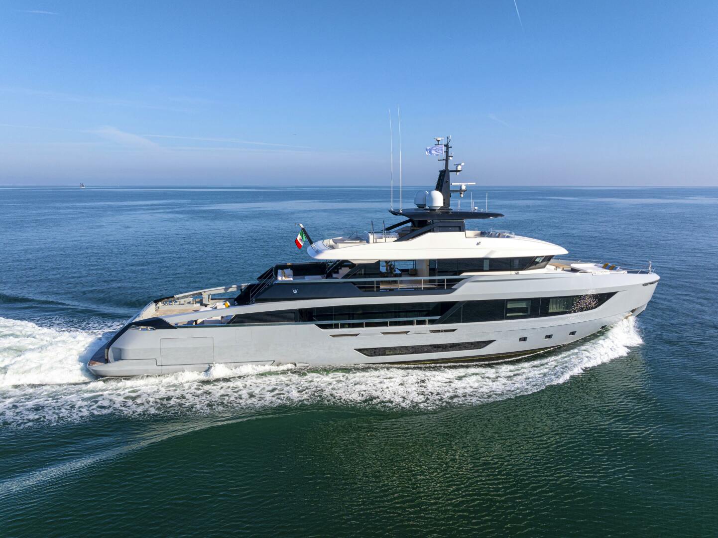 OCEAN KING DOGE 400 132ft Ocean King Yacht For Sale