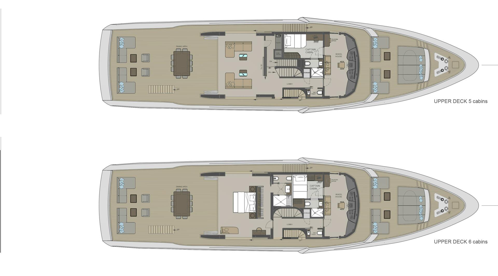 OCEAN KING DUCALE 140 140ft Ocean King Yacht For Sale OCEAN KING DUCALE 140 140ft Ocean King Yacht For Sale