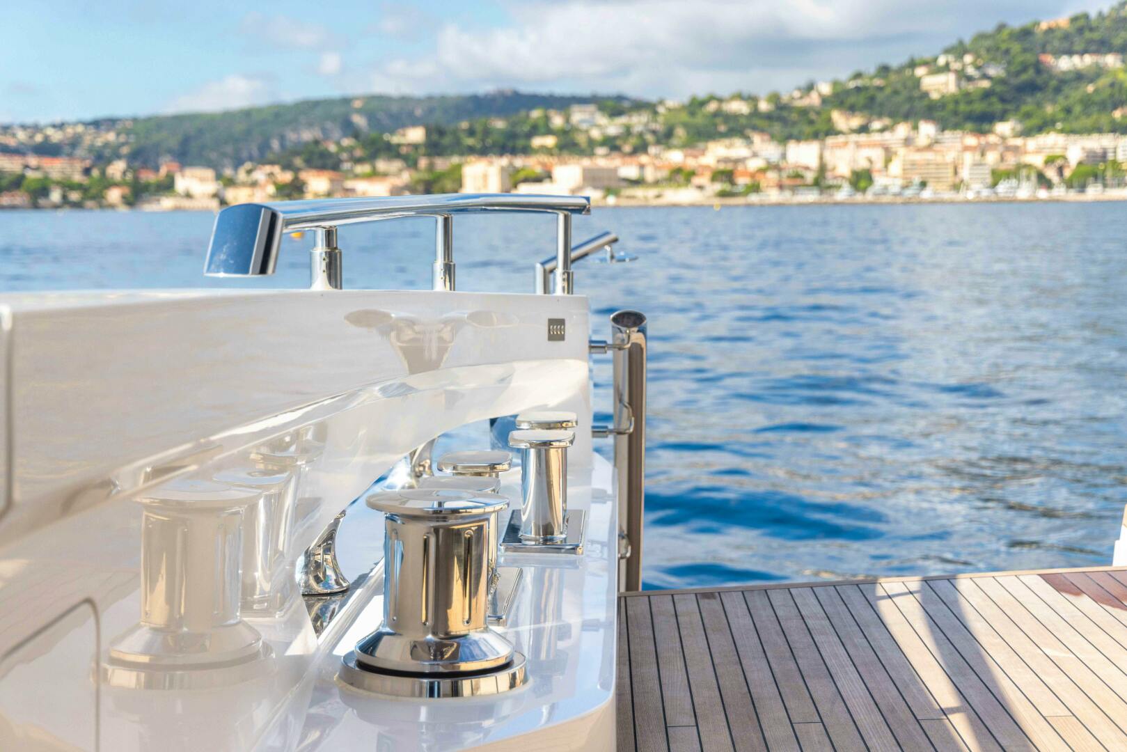 OCEAN KING DUCALE 120 118ft Ocean King Yacht For Sale