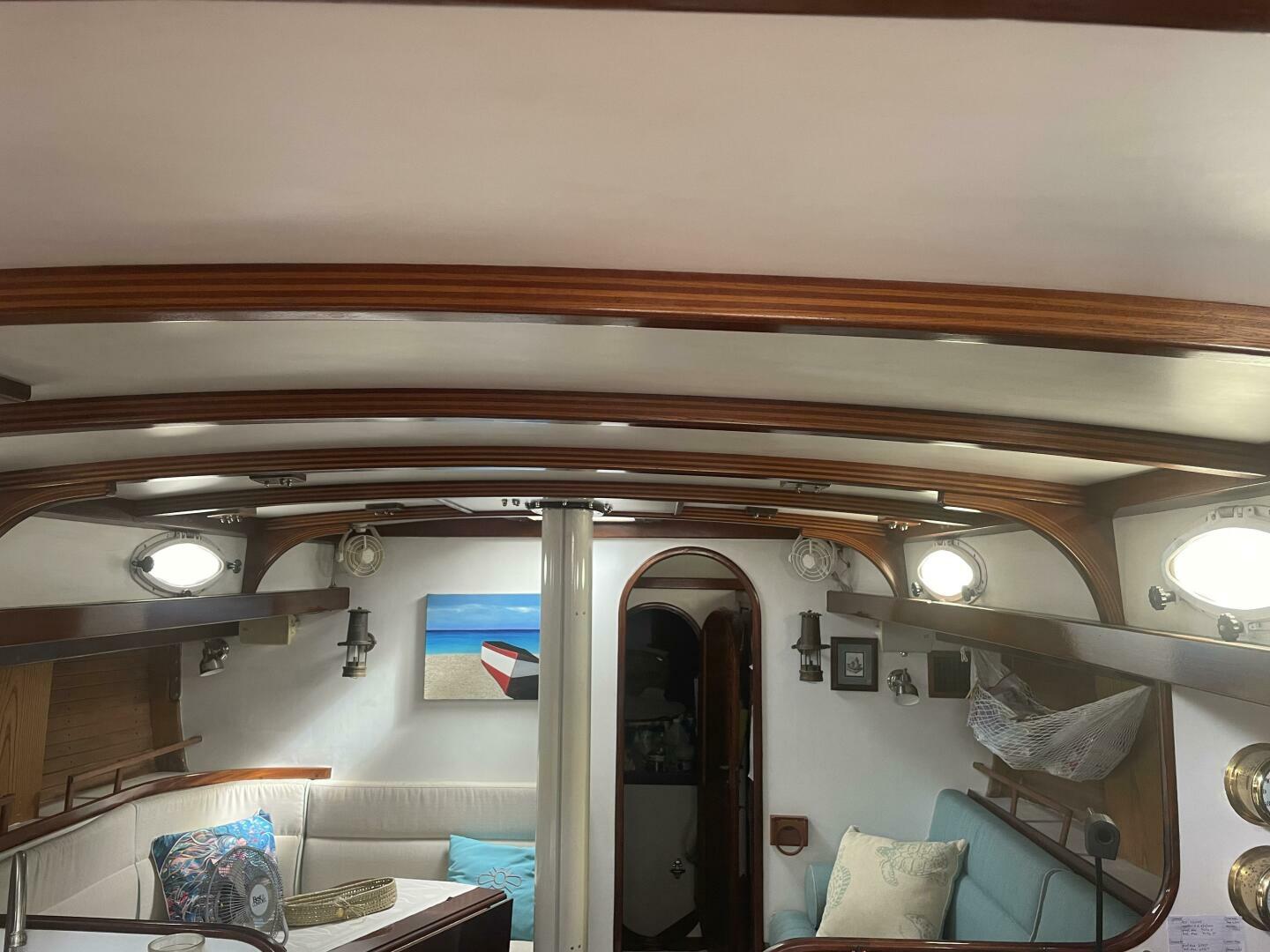 Bees Knees 45ft Creekmore Yacht For Sale