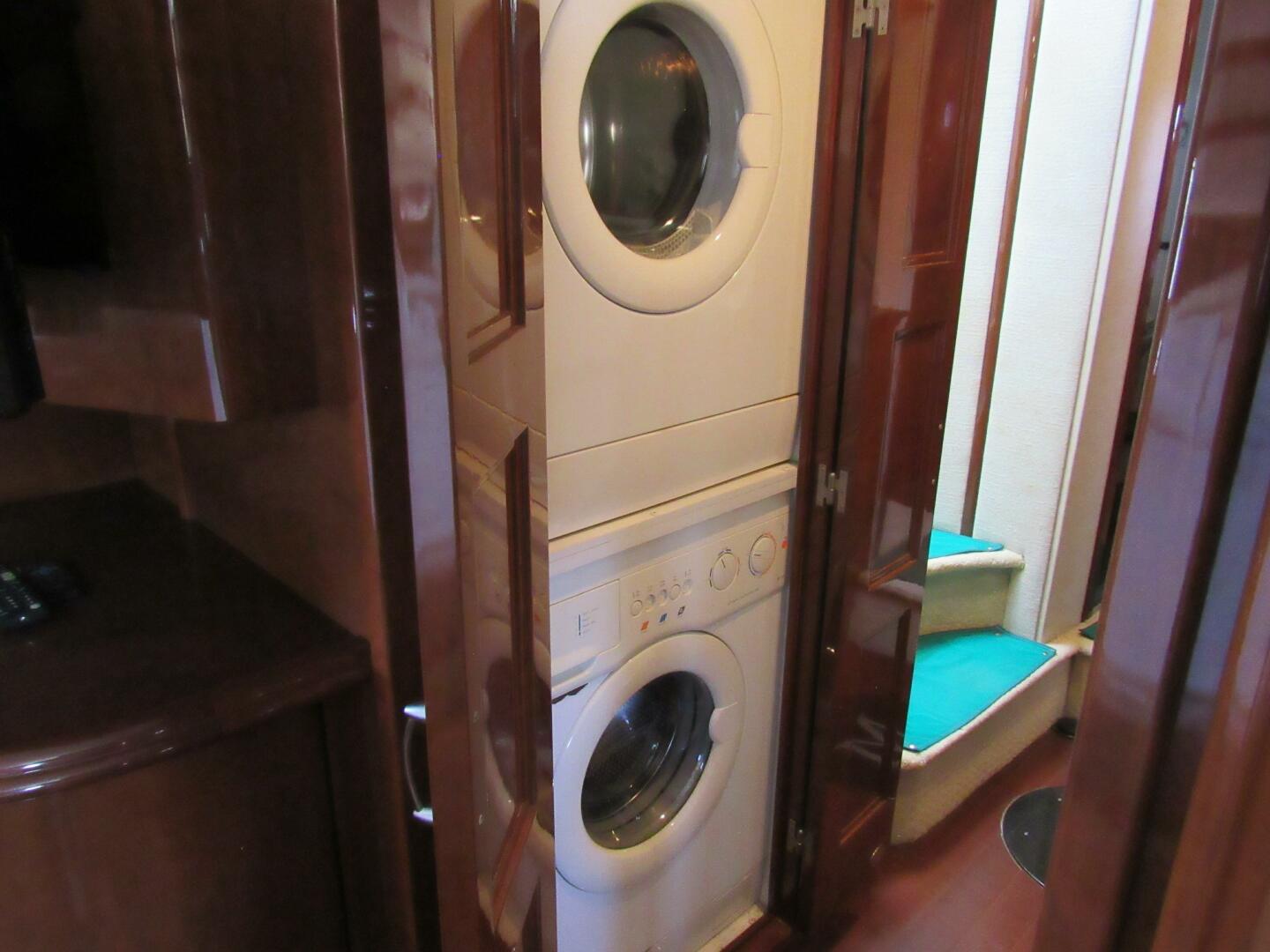 Washer Dryer