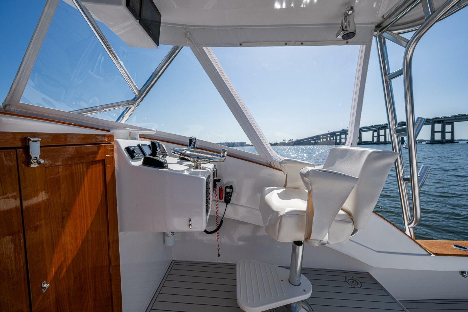 Dreams Afloat 28ft Custom Carolina Yacht For Sale