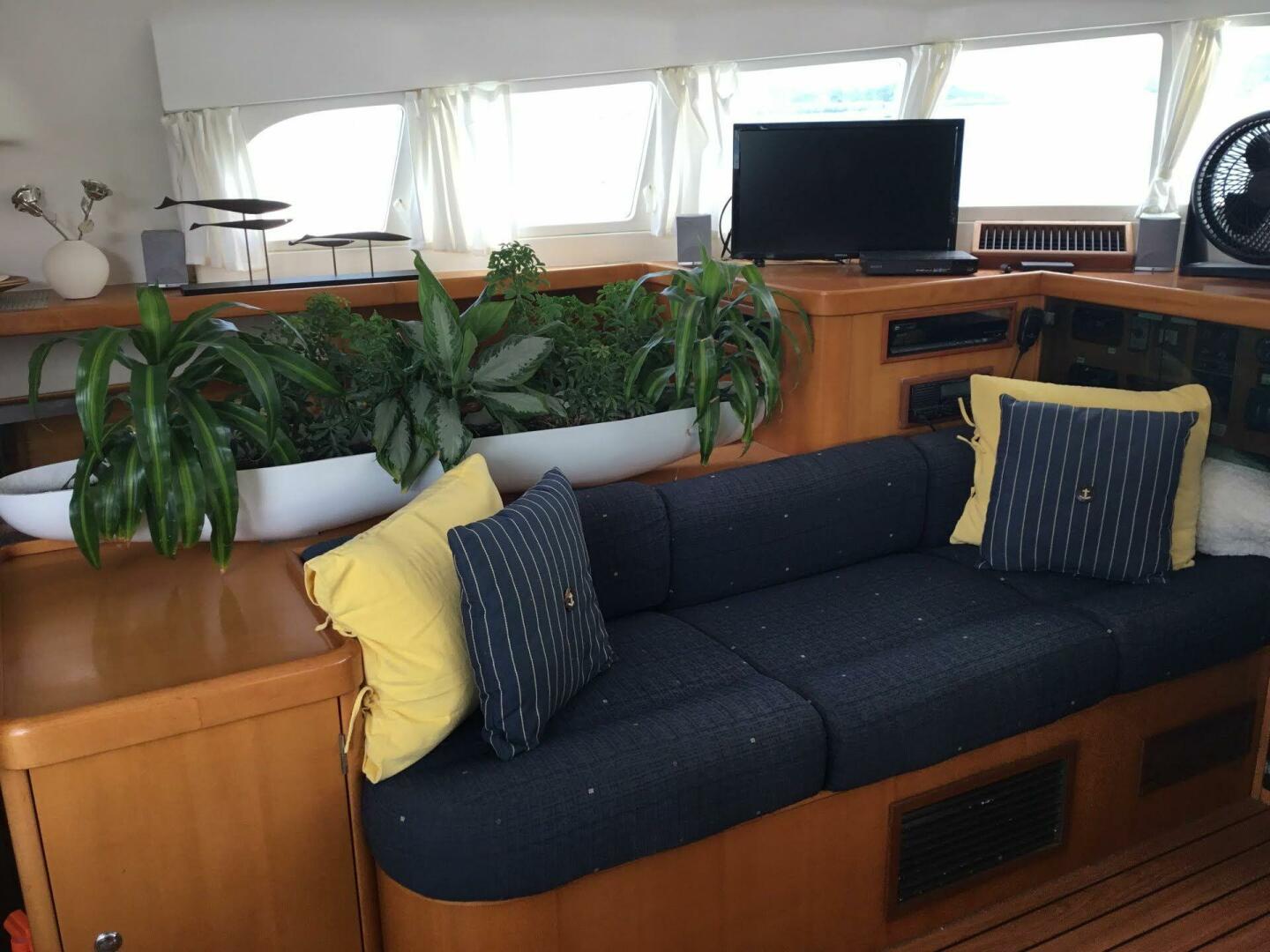 2002 Lagoon 470 Owner Version For Sale