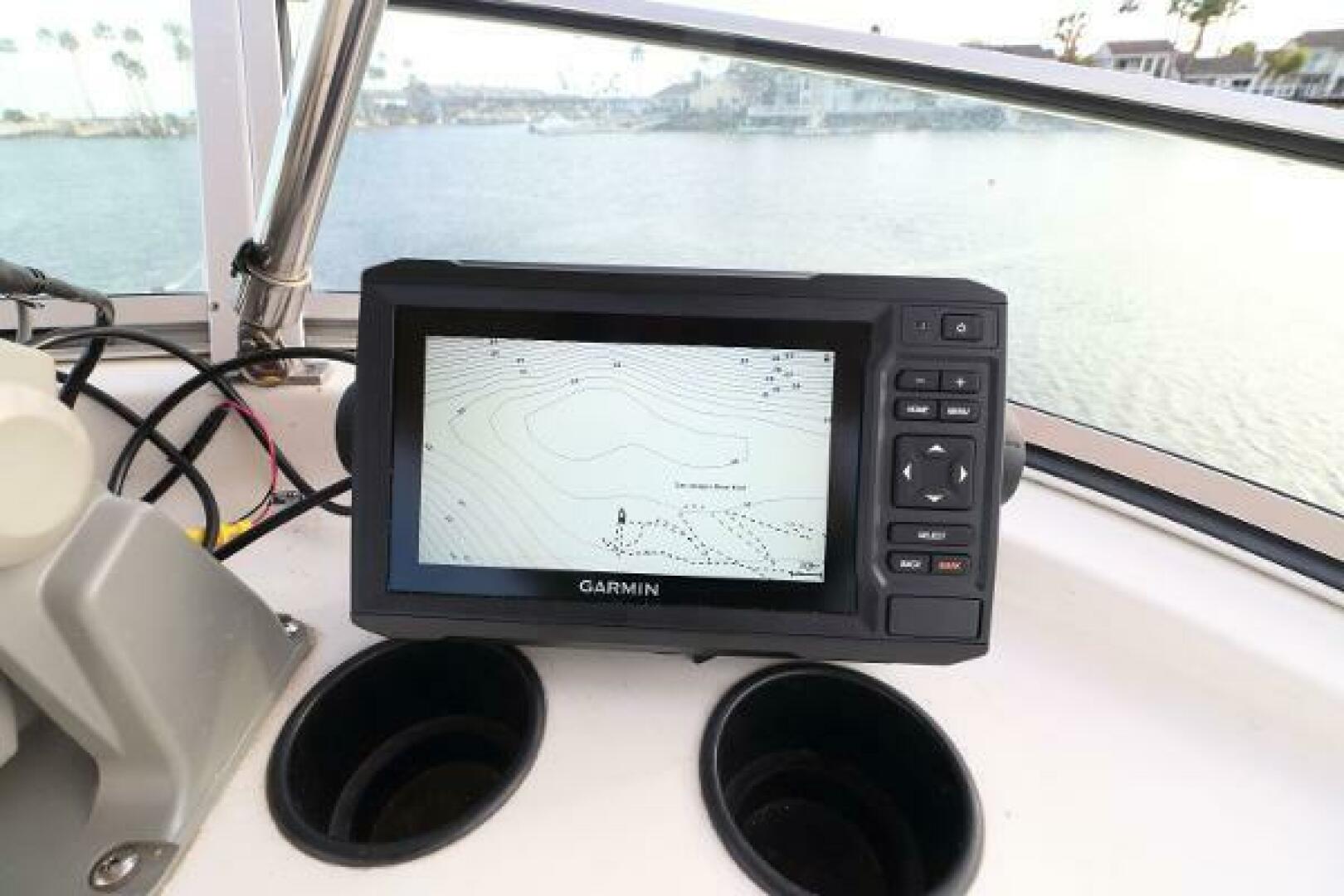 33ft Bayliner Yacht For Sale