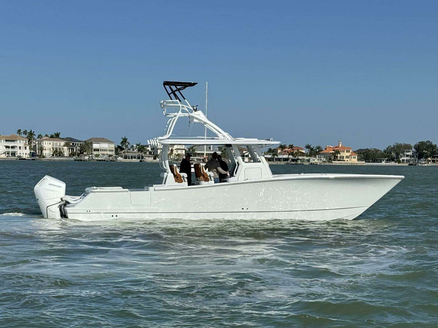 39ft Costa Custom Yacht For Sale