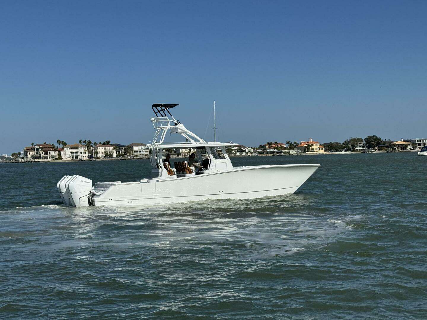 39ft Costa Custom Yacht For Sale