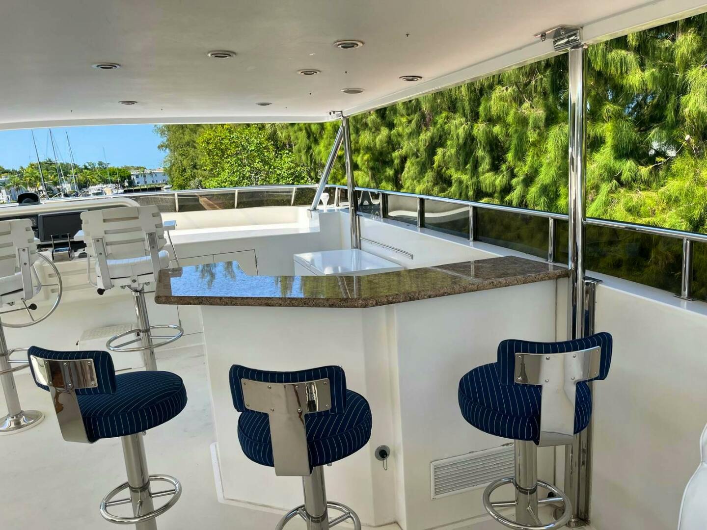 SANCTUARY 100ft Hargrave Yacht For Sale SANCTUARY 100ft Hargrave Yacht For Sale