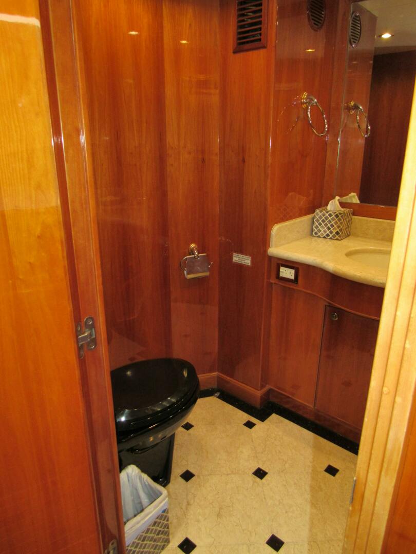 SANCTUARY 100ft Hargrave Yacht For Sale