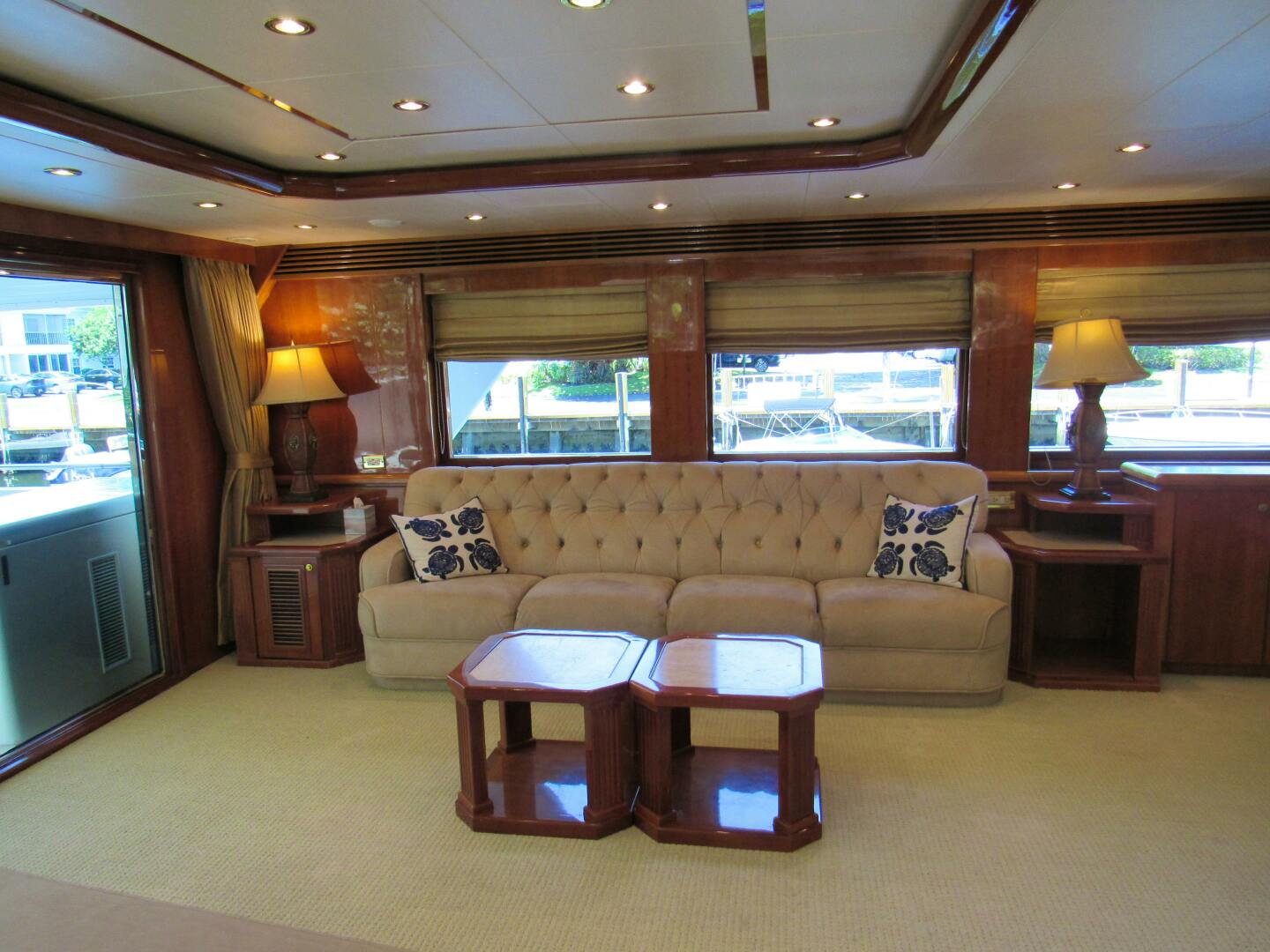 SANCTUARY 100ft Hargrave Yacht For Sale