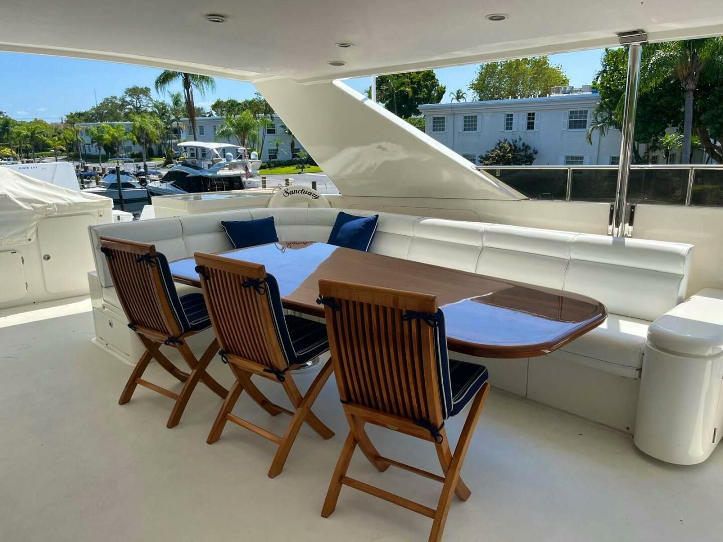 SANCTUARY 100ft Hargrave Yacht For Sale SANCTUARY 100ft Hargrave Yacht For Sale