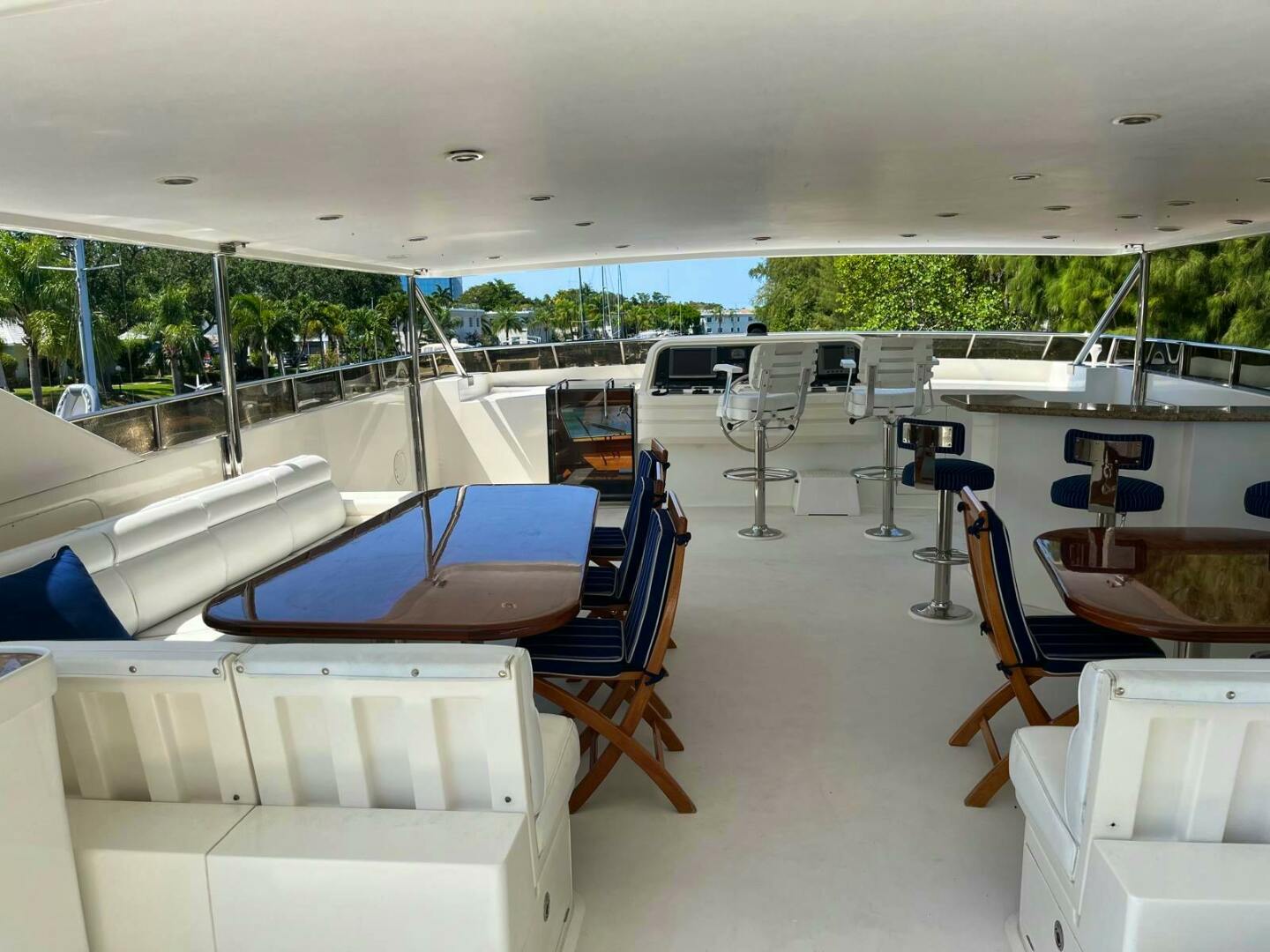 SANCTUARY 100ft Hargrave Yacht For Sale SANCTUARY 100ft Hargrave Yacht For Sale