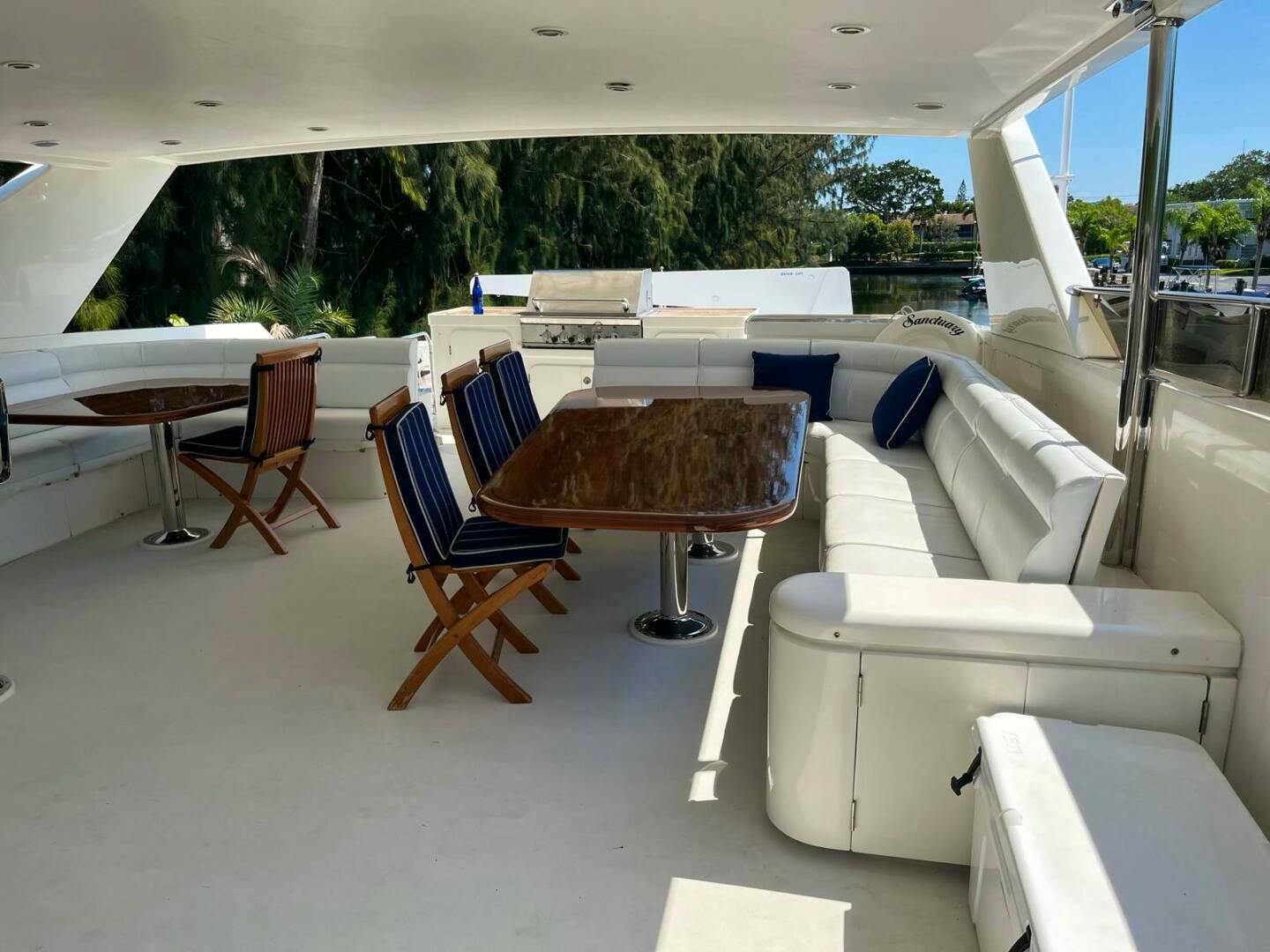 SANCTUARY 100ft Hargrave Yacht For Sale SANCTUARY 100ft Hargrave Yacht For Sale