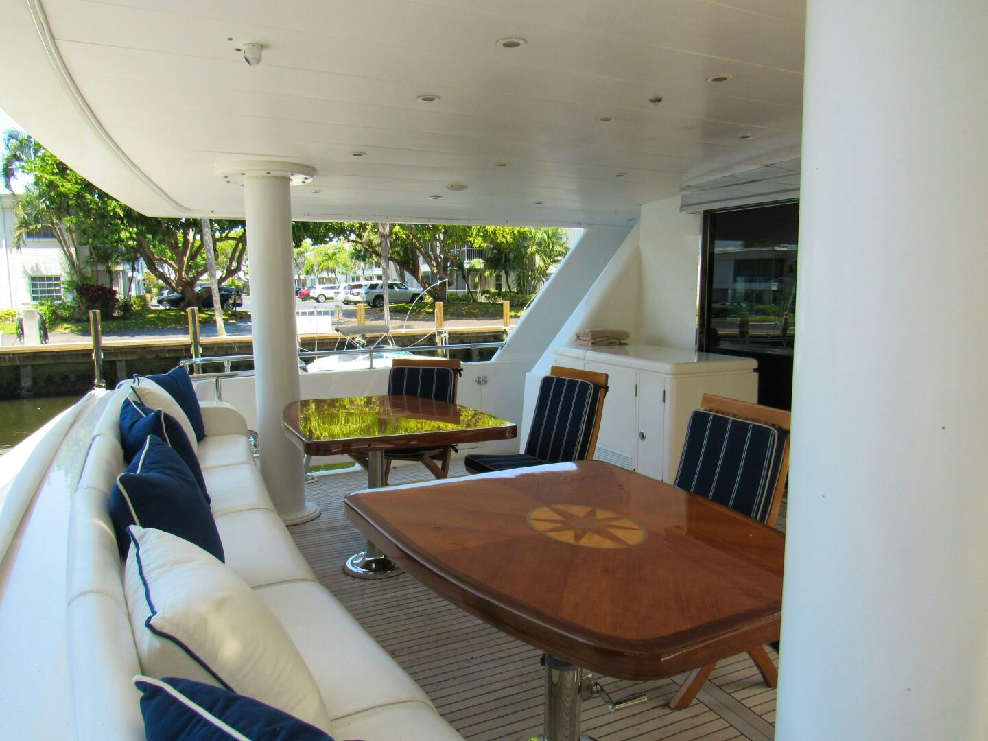 SANCTUARY 100ft Hargrave Yacht For Sale