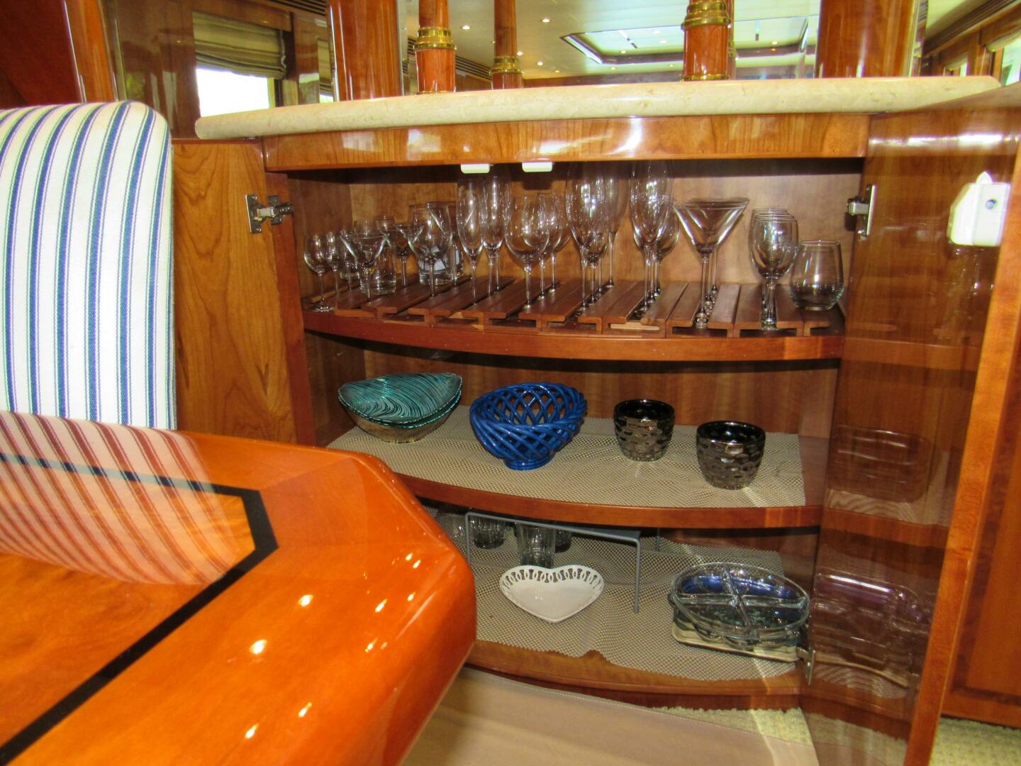 SANCTUARY 100ft Hargrave Yacht For Sale