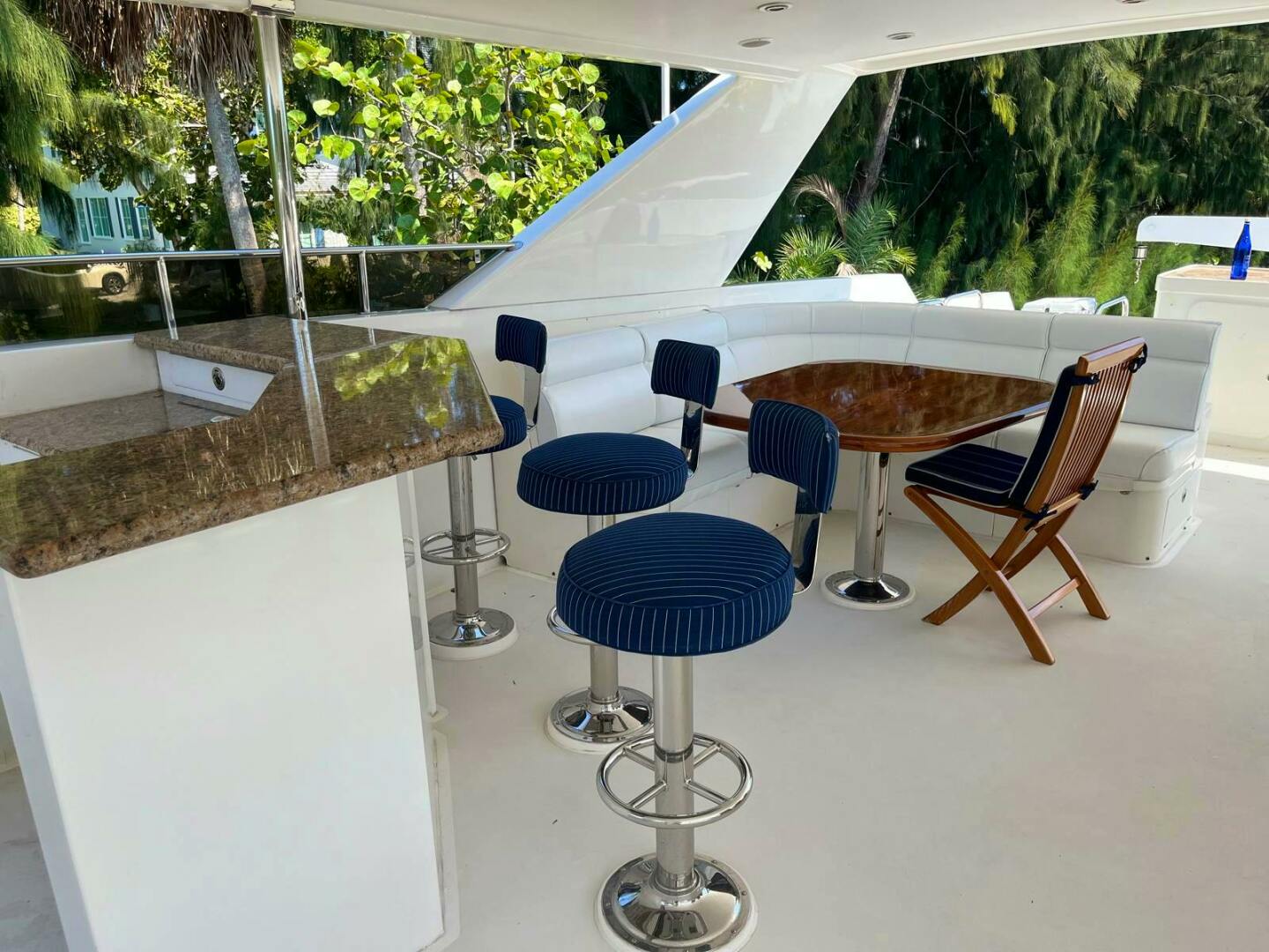 SANCTUARY 100ft Hargrave Yacht For Sale SANCTUARY 100ft Hargrave Yacht For Sale