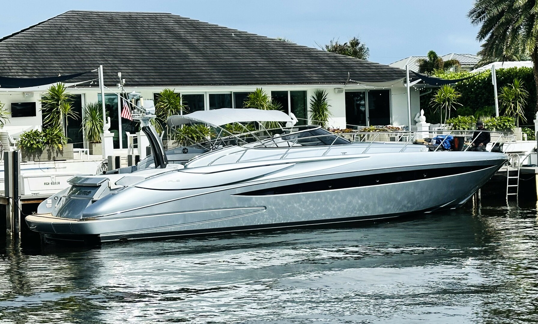 2014 Riva Rivale 52