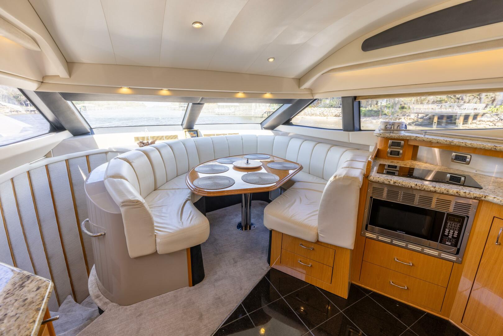 60ft Marquis Yacht For Sale