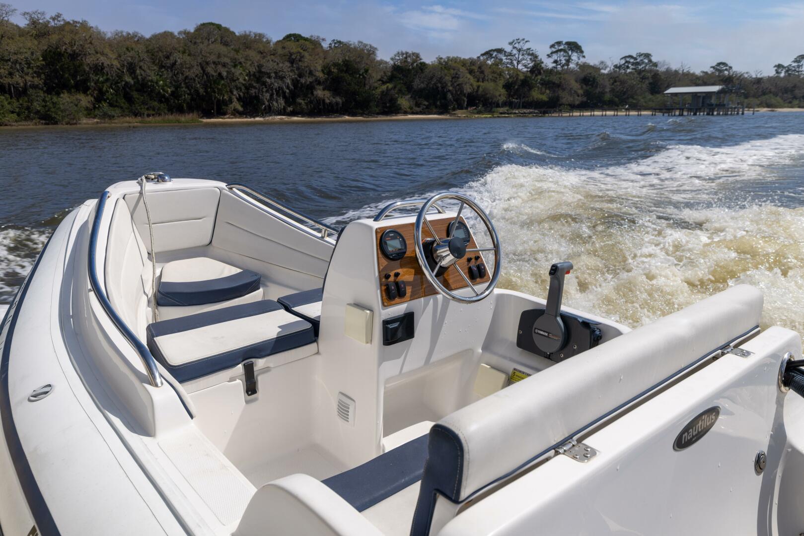60ft Marquis Yacht For Sale