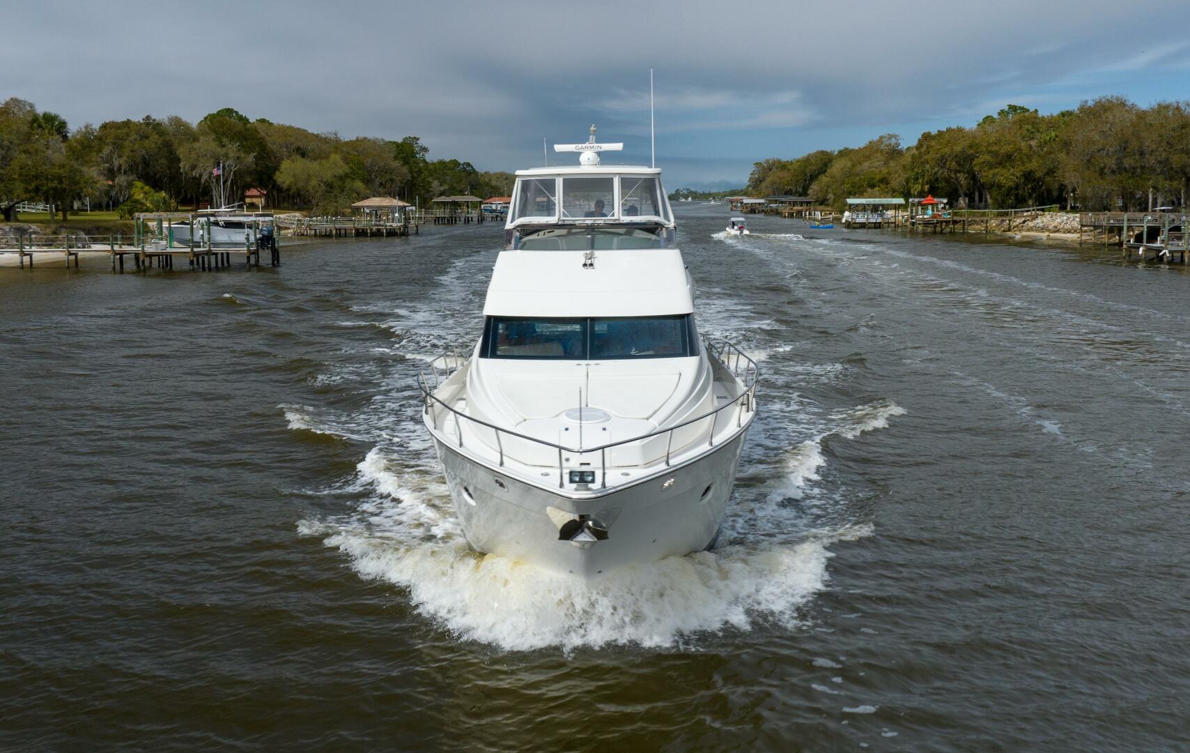60ft Marquis Yacht For Sale