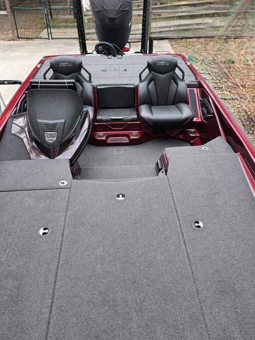2022 Skeeter ZXR21