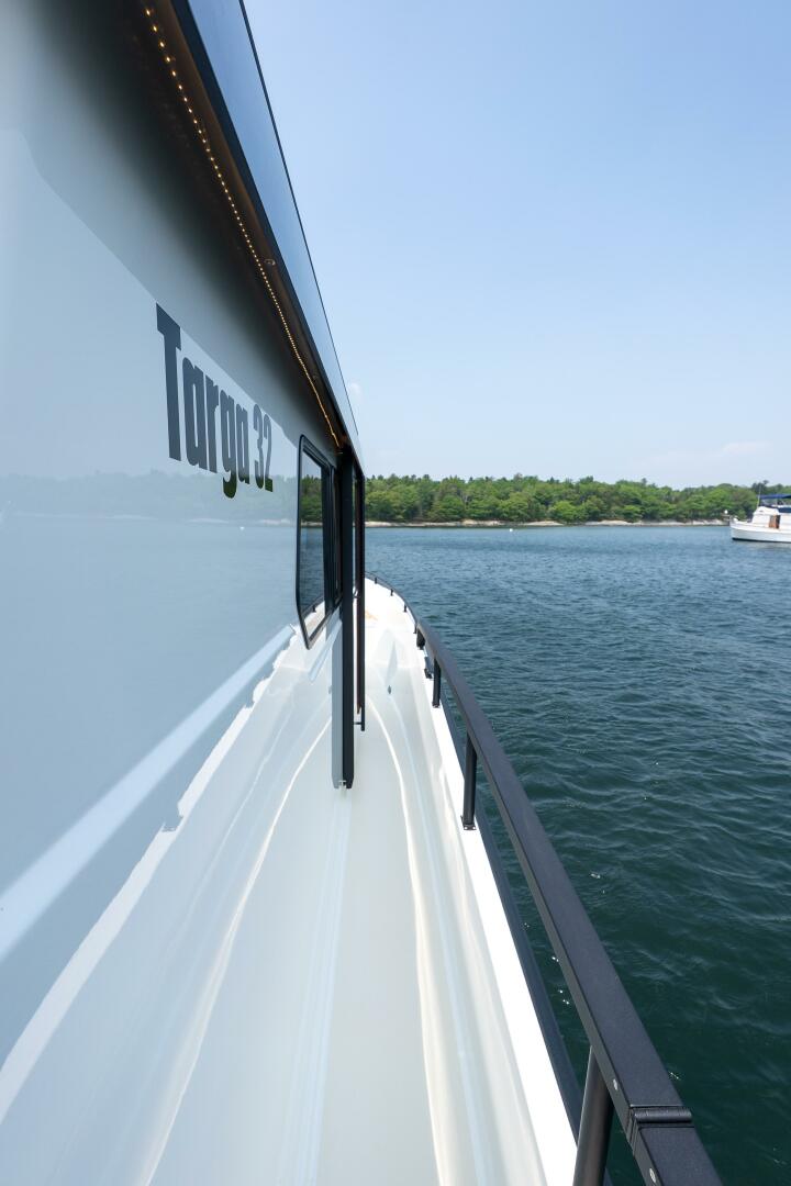Targa 32 GT Stock 2 32ft Targa Yacht For Sale