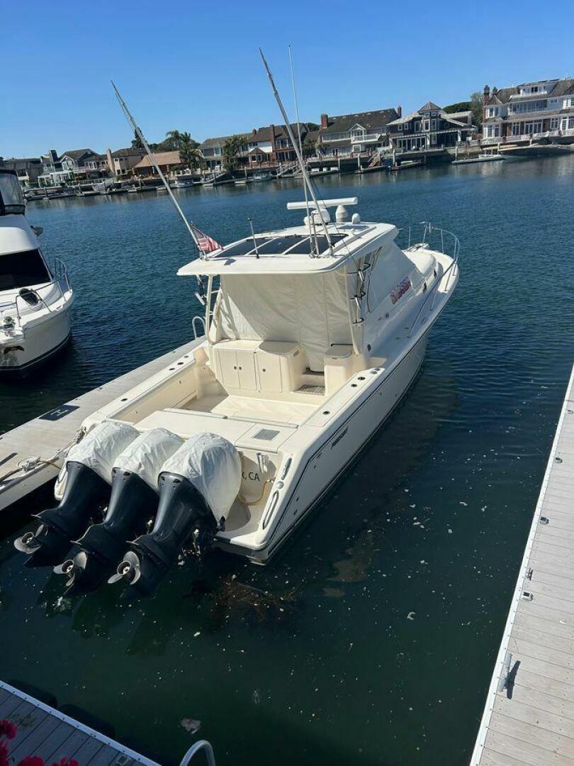 38ft Offshore Yachts Yacht For Sale