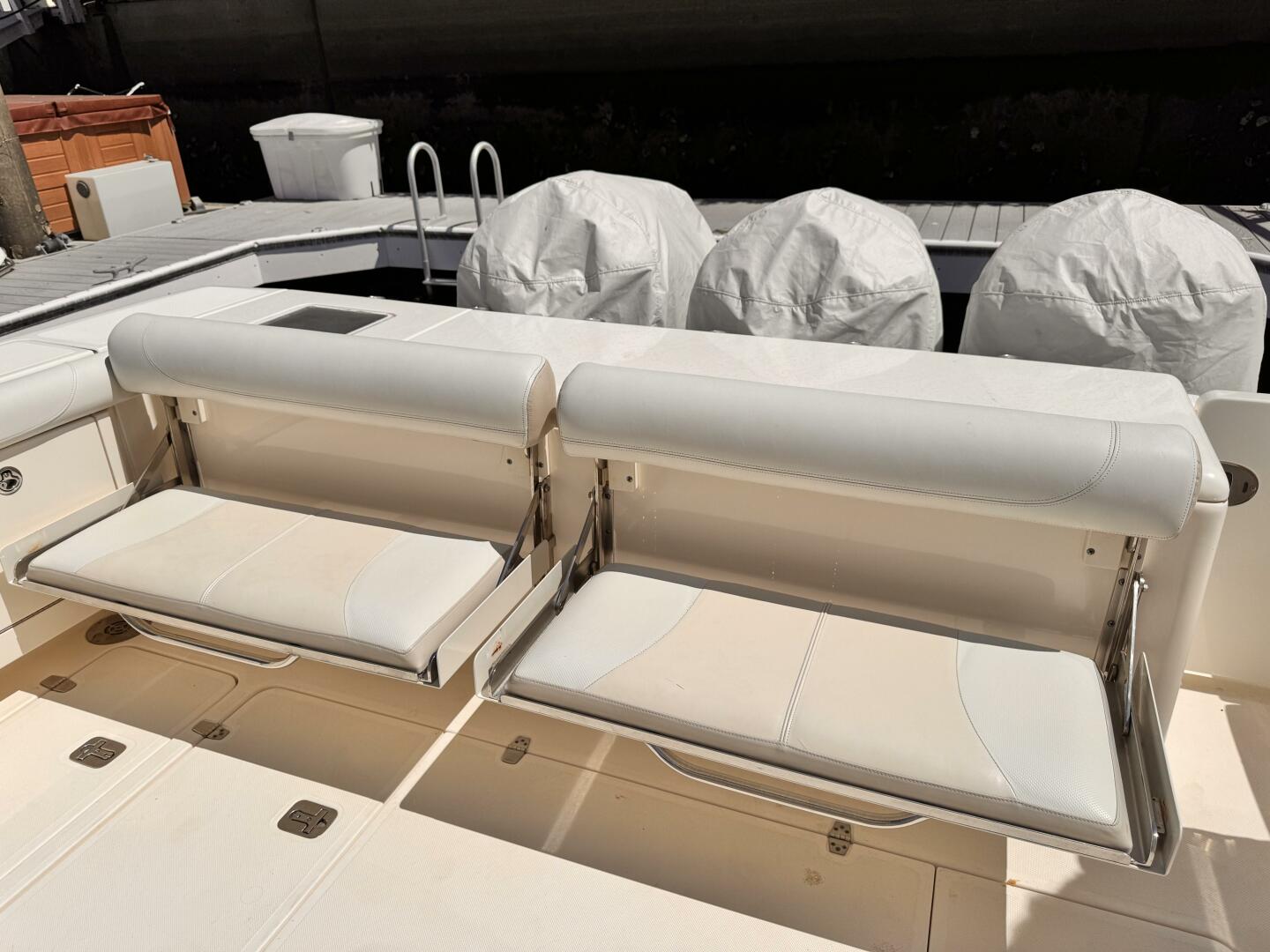 38ft Offshore Yachts Yacht For Sale