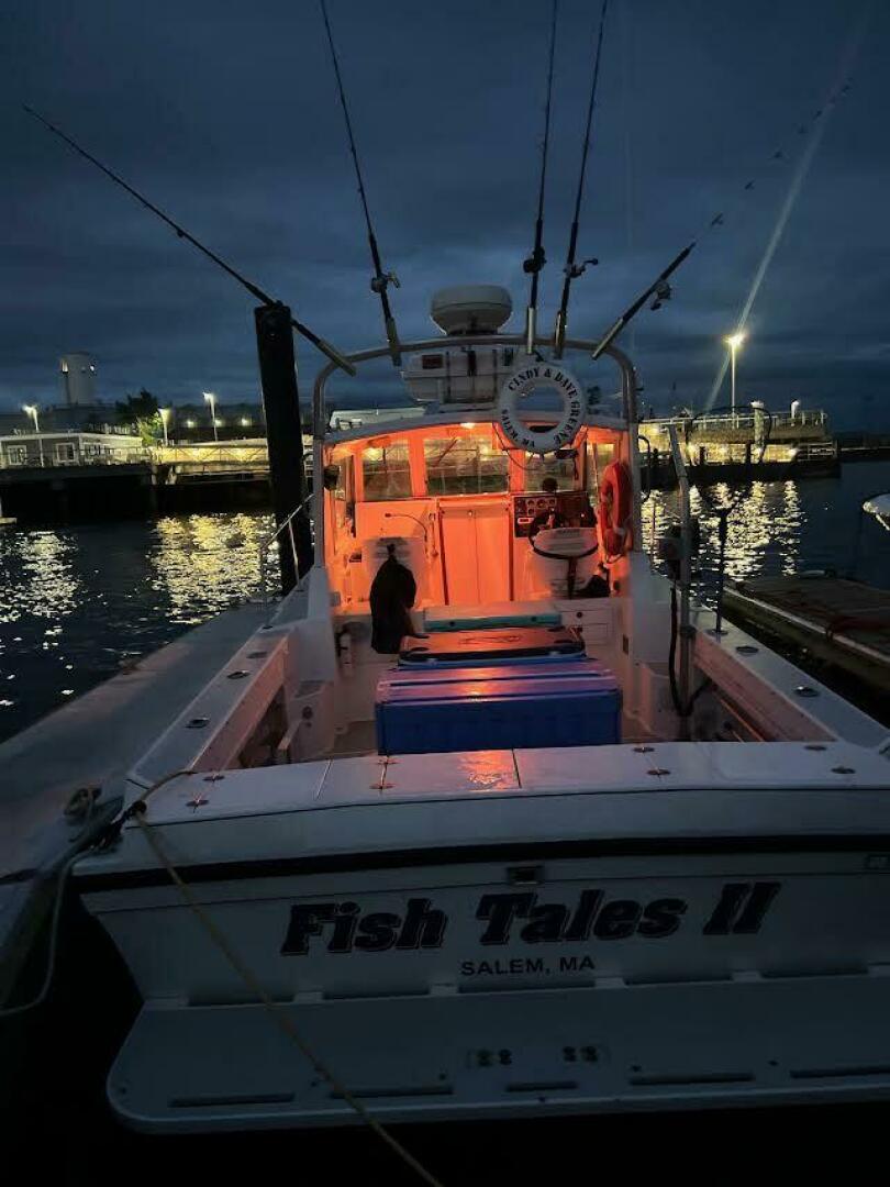 FISH TALES II 28ft Albin Yacht For Sale