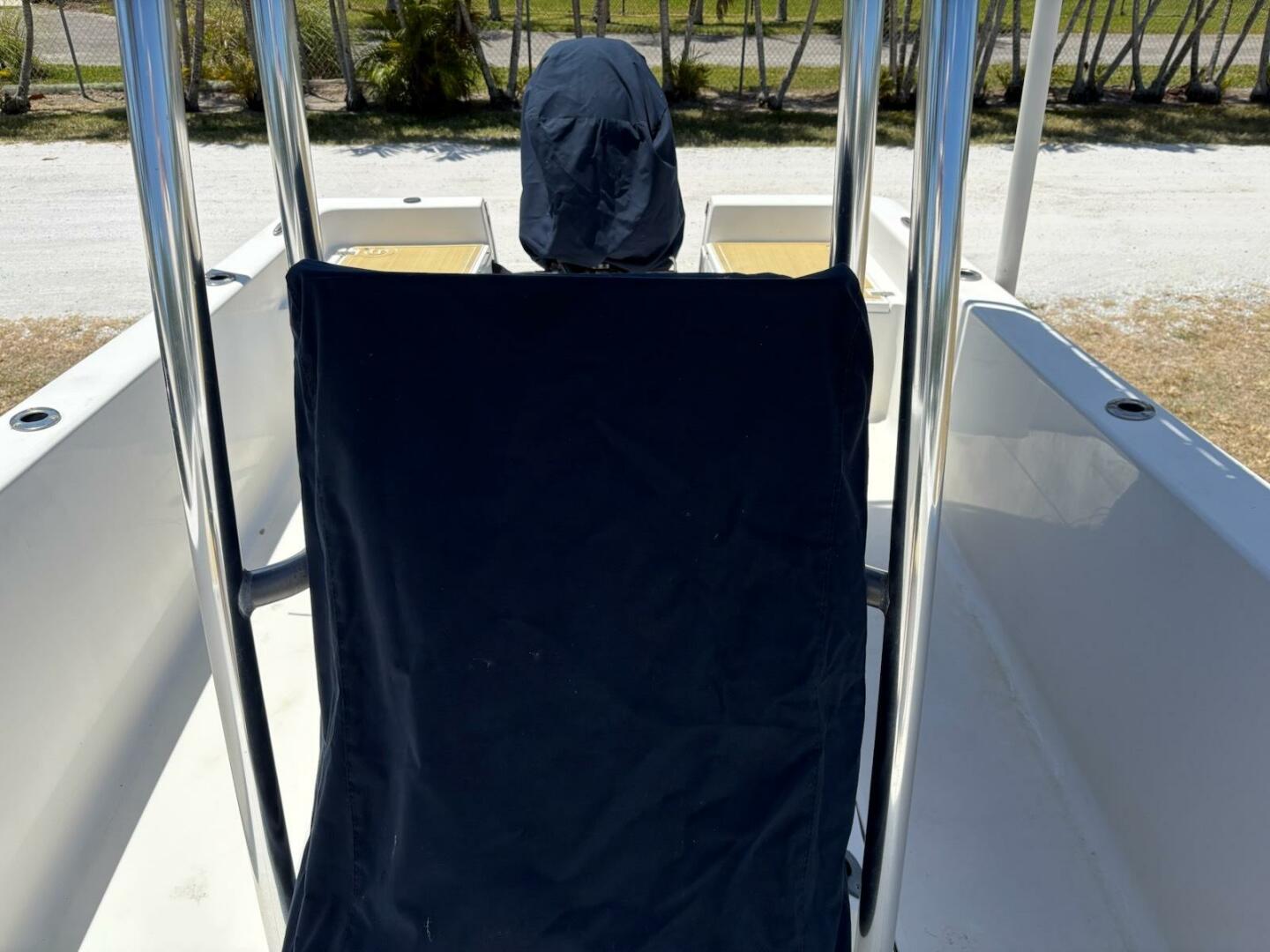 Zephyr 19ft Sportsman Yacht For Sale