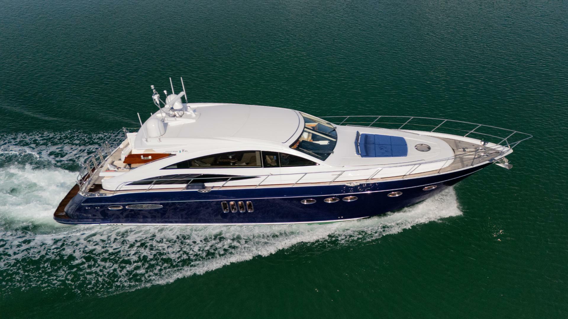 65ft Princess Yacht For Sale