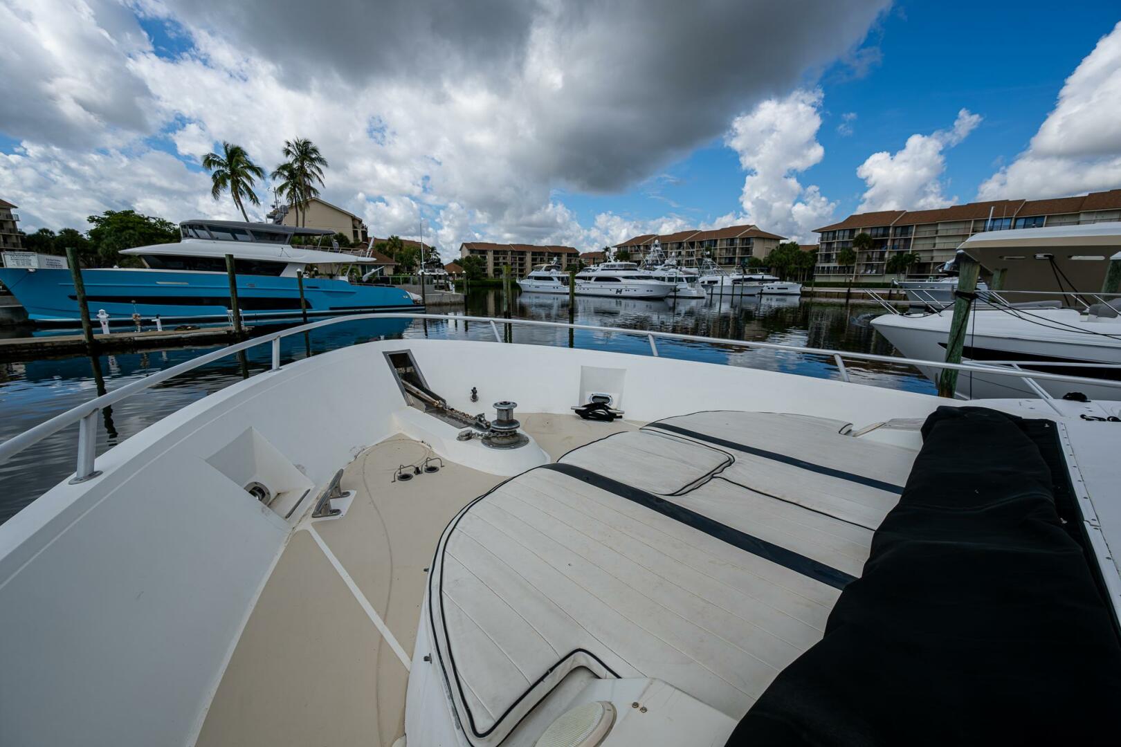 MI JULE 65ft Viking Yacht For Sale